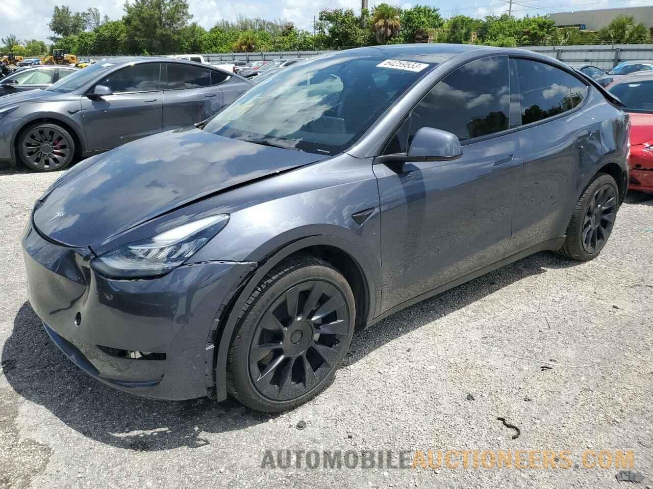 7SAYGDEE2PA079628 TESLA MODEL Y 2023