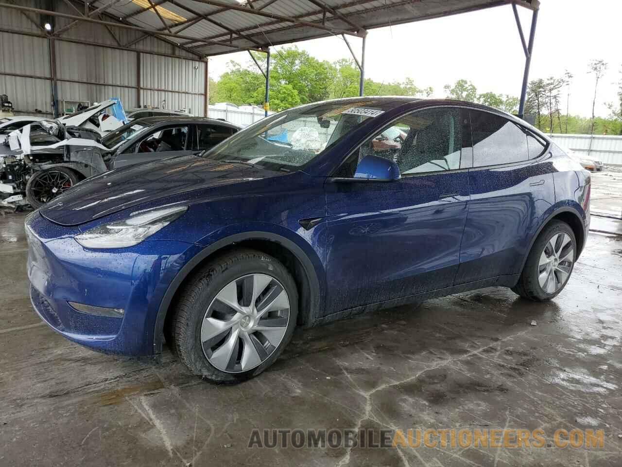 7SAYGDEE2PA080746 TESLA MODEL Y 2023