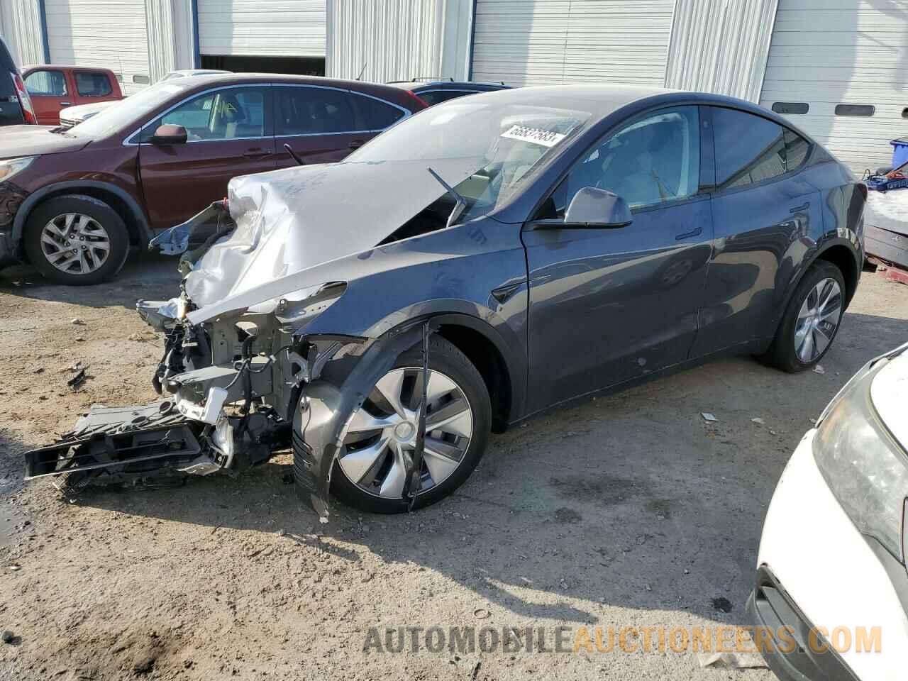 7SAYGDEE2PA080827 TESLA MODEL Y 2023