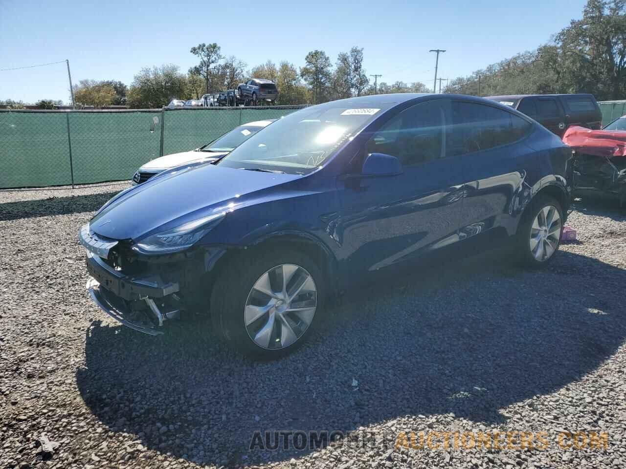 7SAYGDEE2PA081685 TESLA MODEL Y 2023