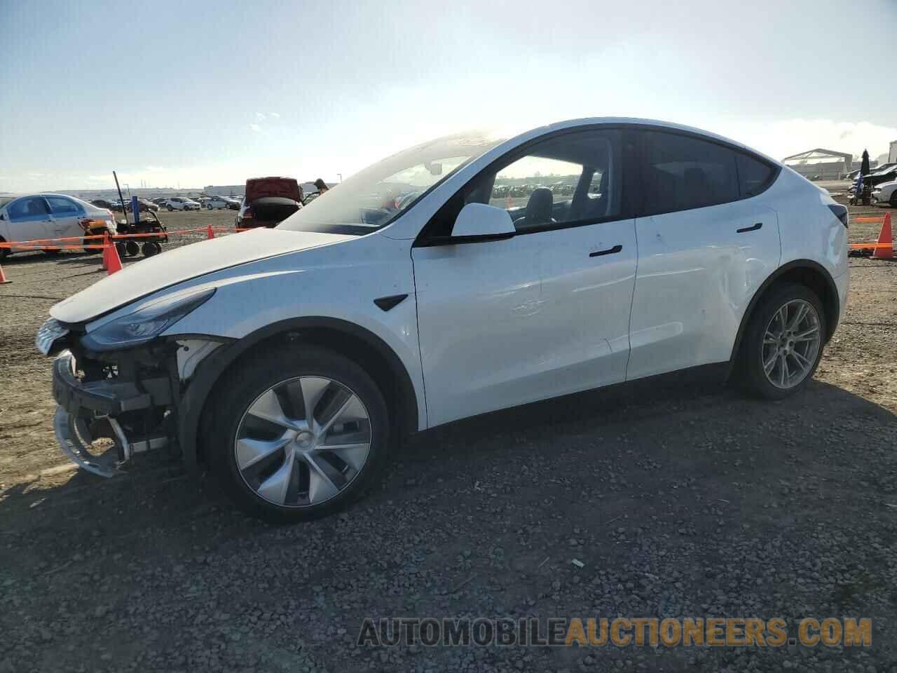 7SAYGDEE2PA082660 TESLA MODEL Y 2023