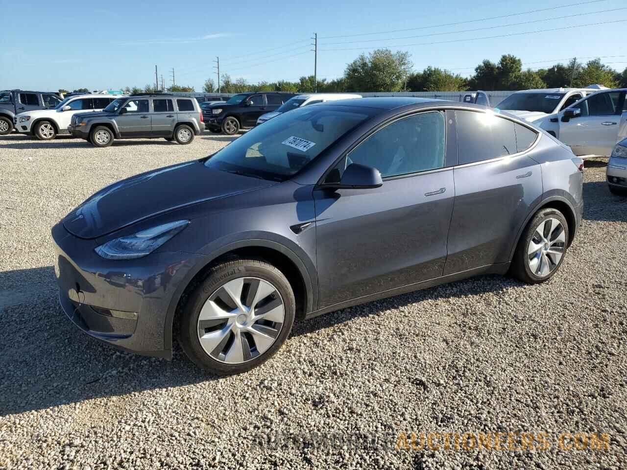 7SAYGDEE2PA083551 TESLA MODEL Y 2023