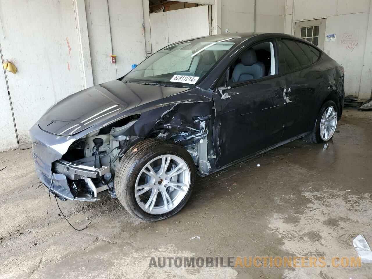 7SAYGDEE2PA083789 TESLA MODEL Y 2023