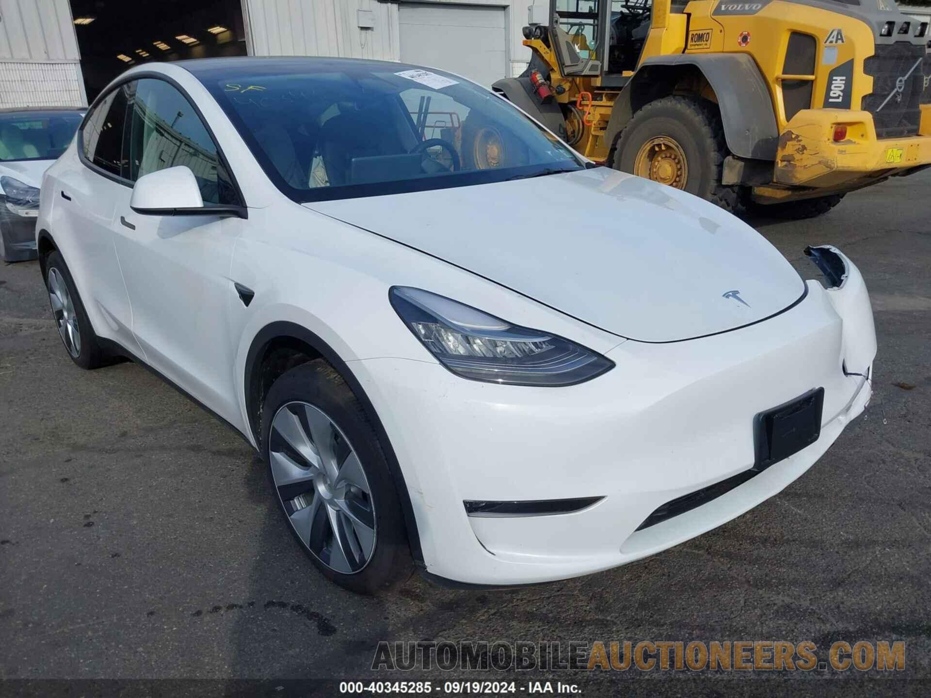 7SAYGDEE2PA086305 TESLA MODEL Y 2023