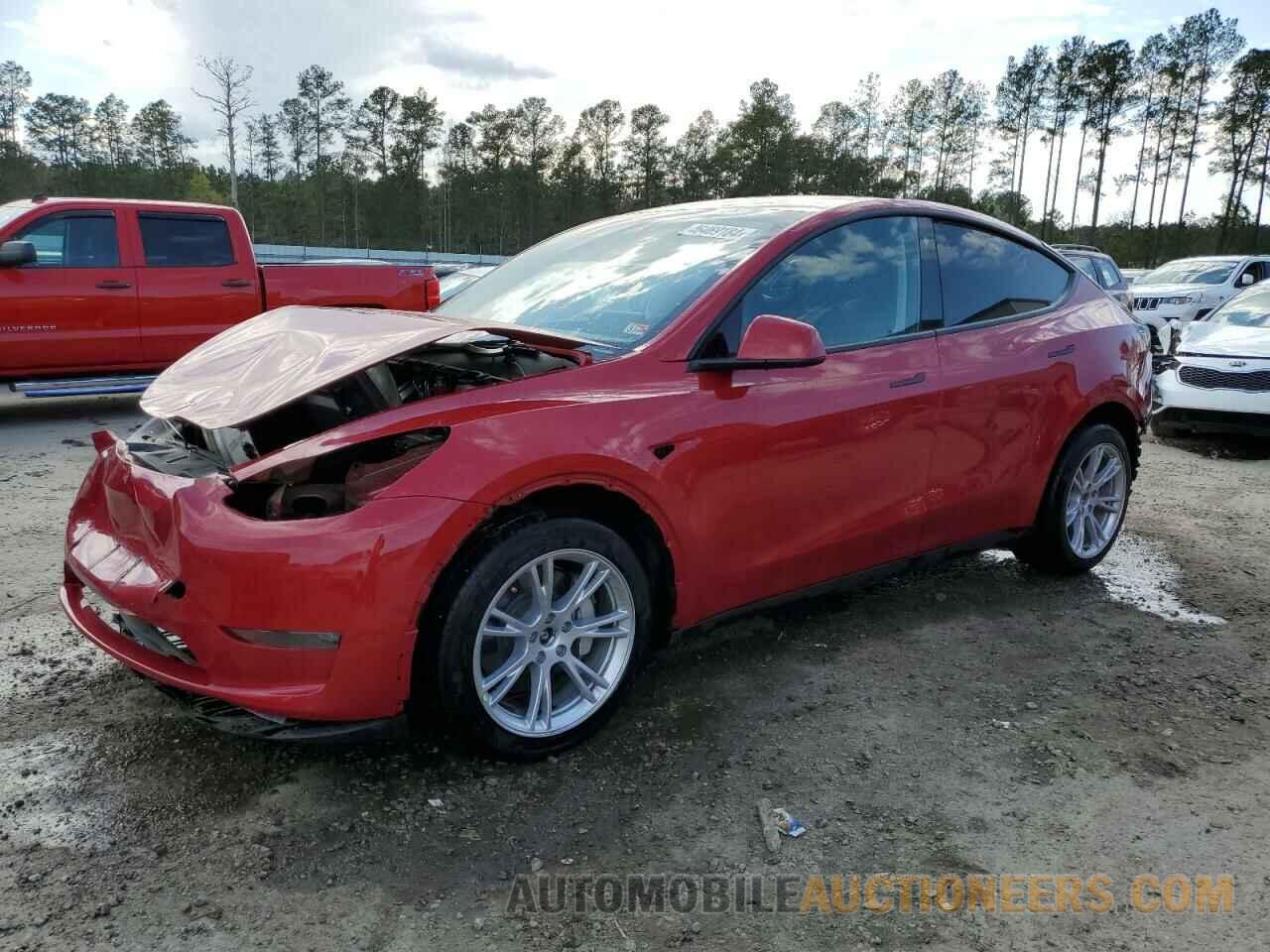 7SAYGDEE2PA086319 TESLA MODEL Y 2023