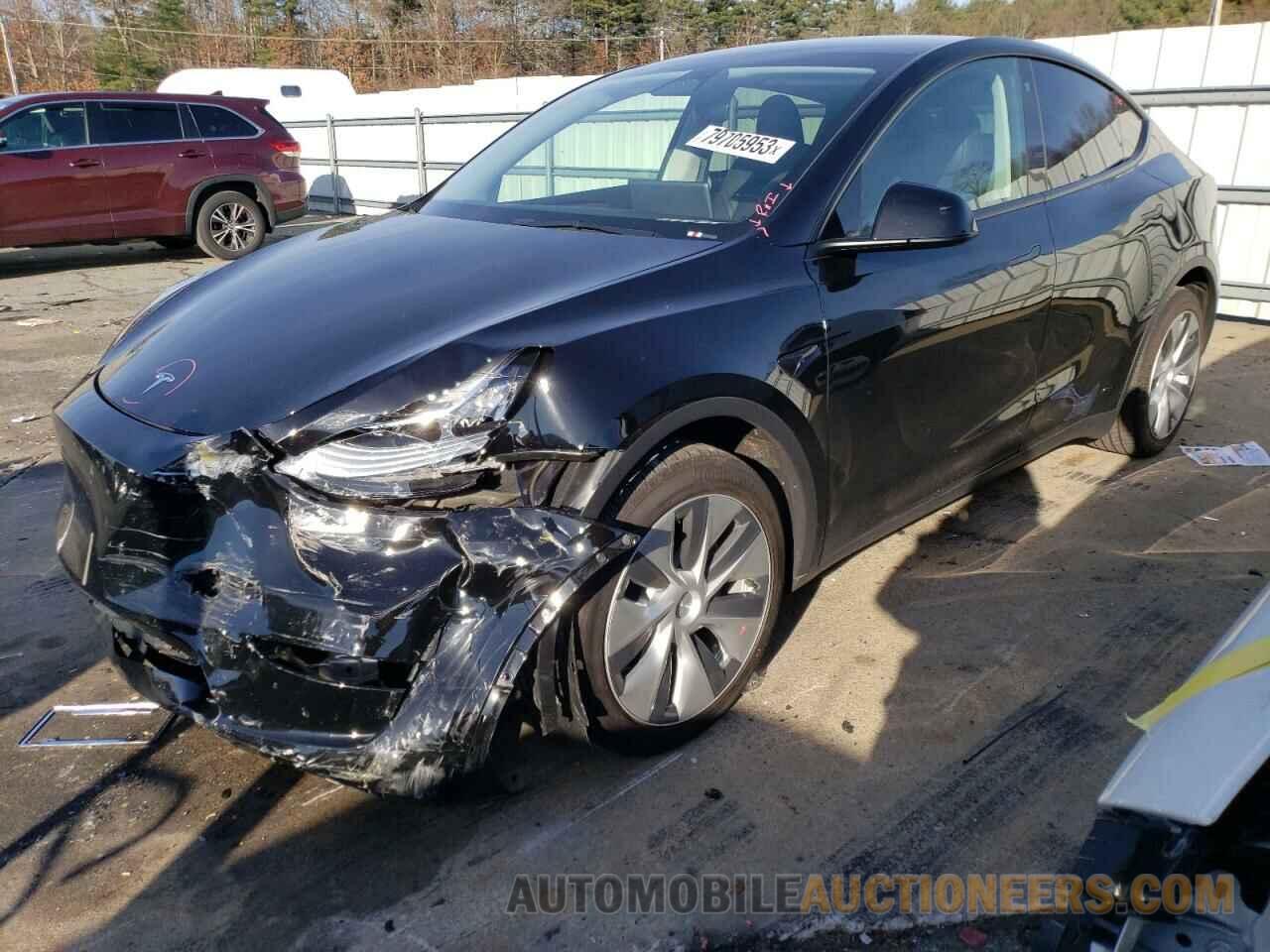 7SAYGDEE2PA090015 TESLA MODEL Y 2023