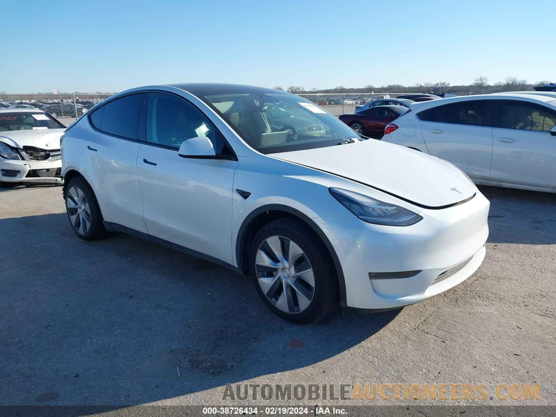 7SAYGDEE2PA090449 TESLA MODEL Y 2023