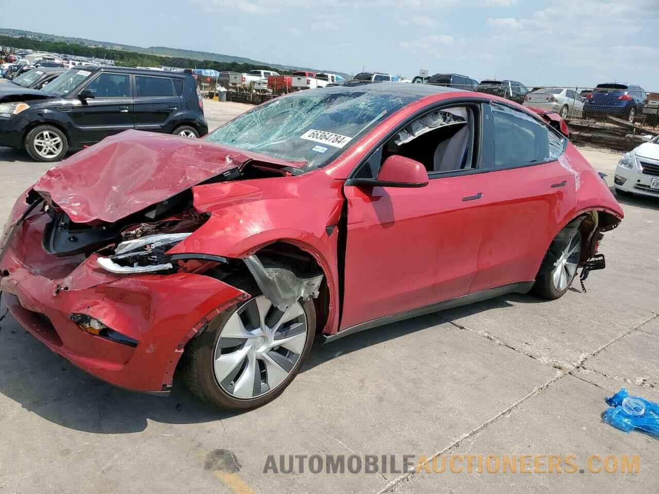 7SAYGDEE2PA090645 TESLA MODEL Y 2023