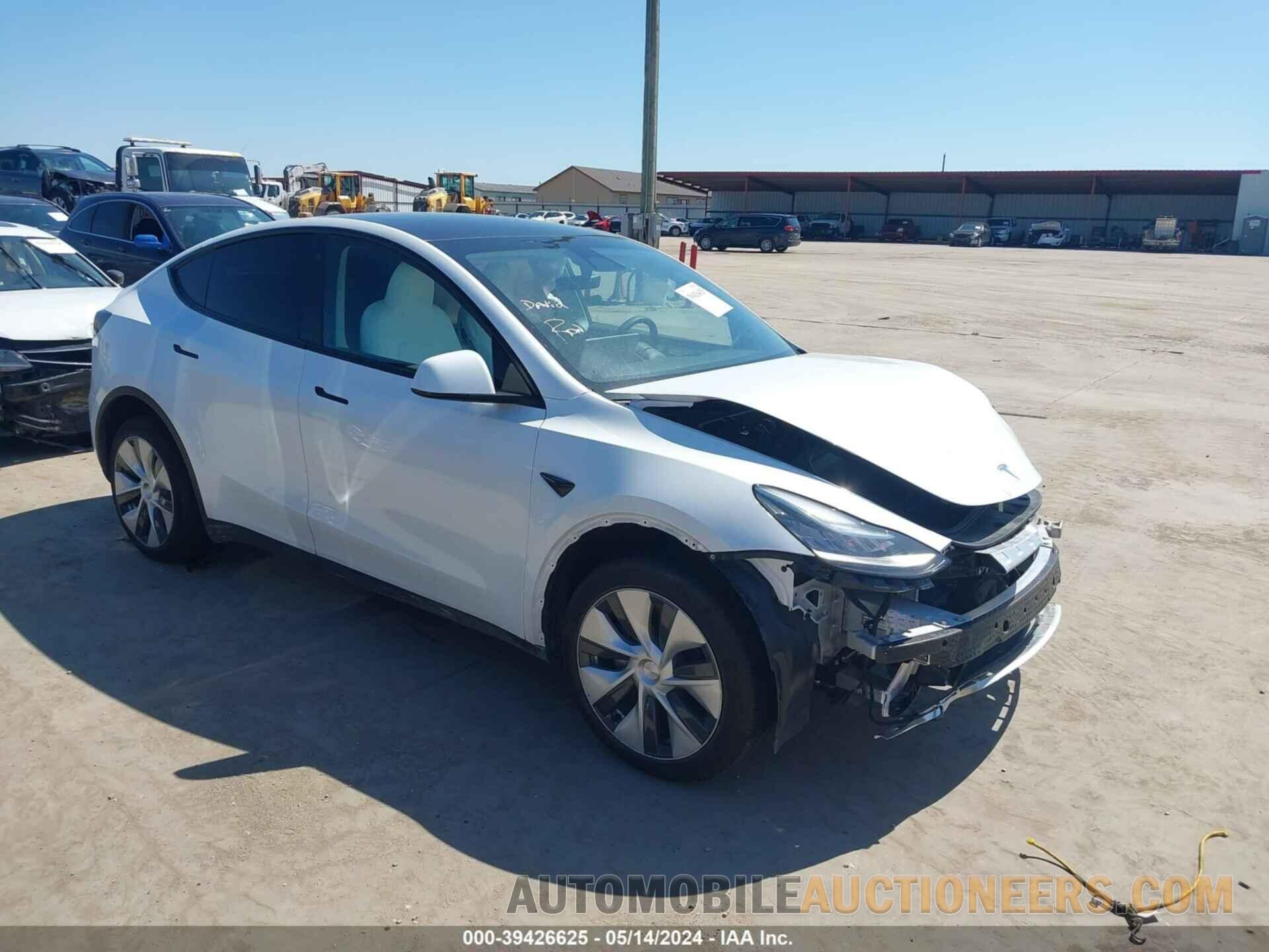 7SAYGDEE2PA091410 TESLA MODEL Y 2023