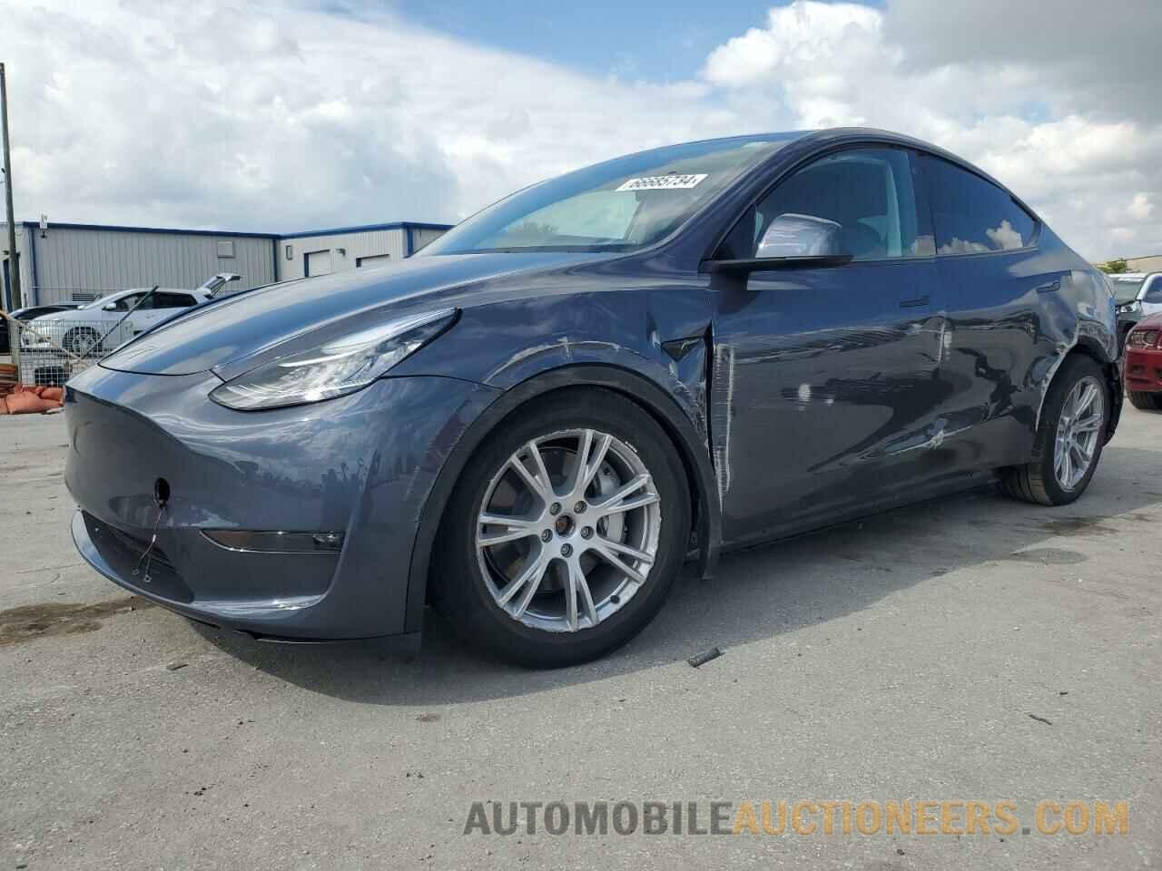 7SAYGDEE2PA092329 TESLA MODEL Y 2023