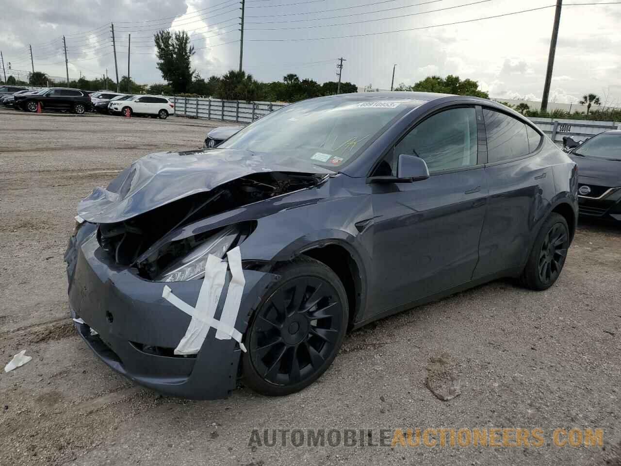 7SAYGDEE2PA092542 TESLA MODEL Y 2023