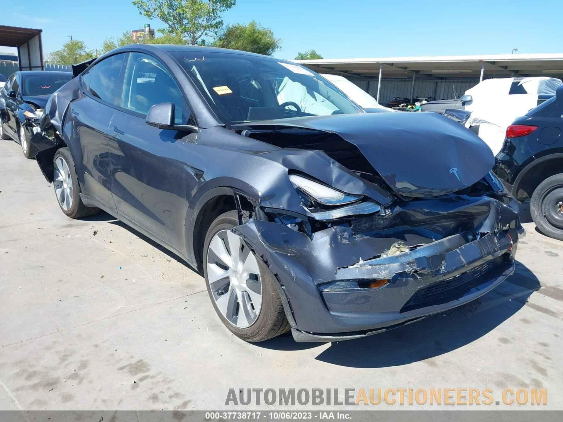 7SAYGDEE2PA092704 TESLA MODEL Y 2023