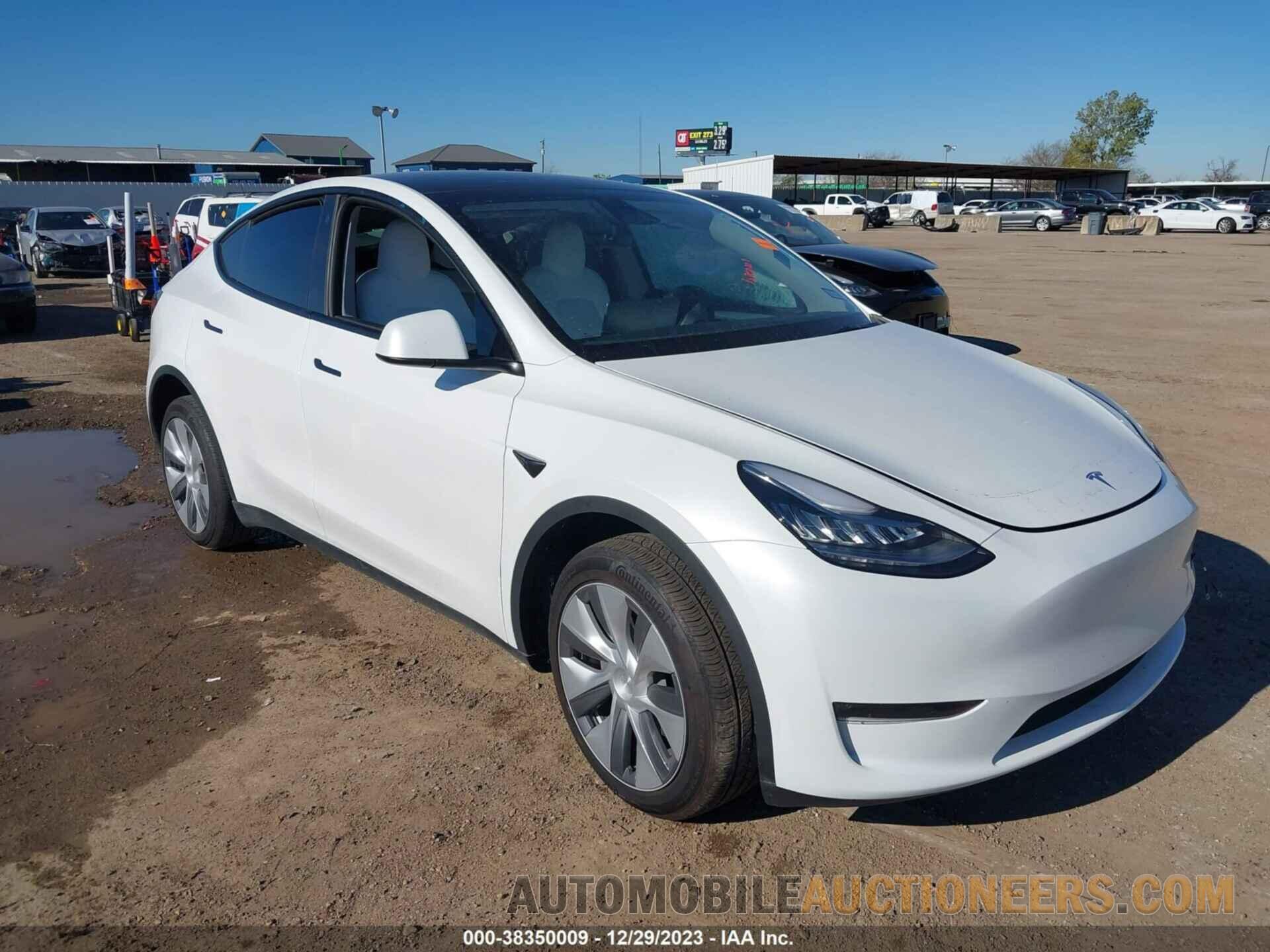 7SAYGDEE2PA093089 TESLA MODEL Y 2023