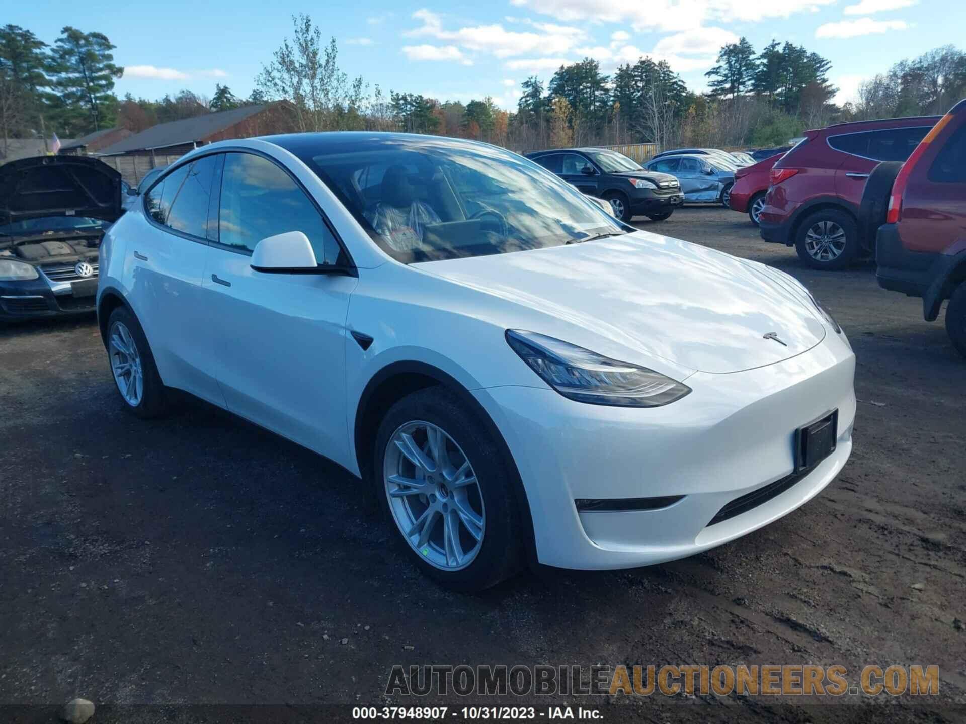 7SAYGDEE2PA093531 TESLA MODEL Y 2023