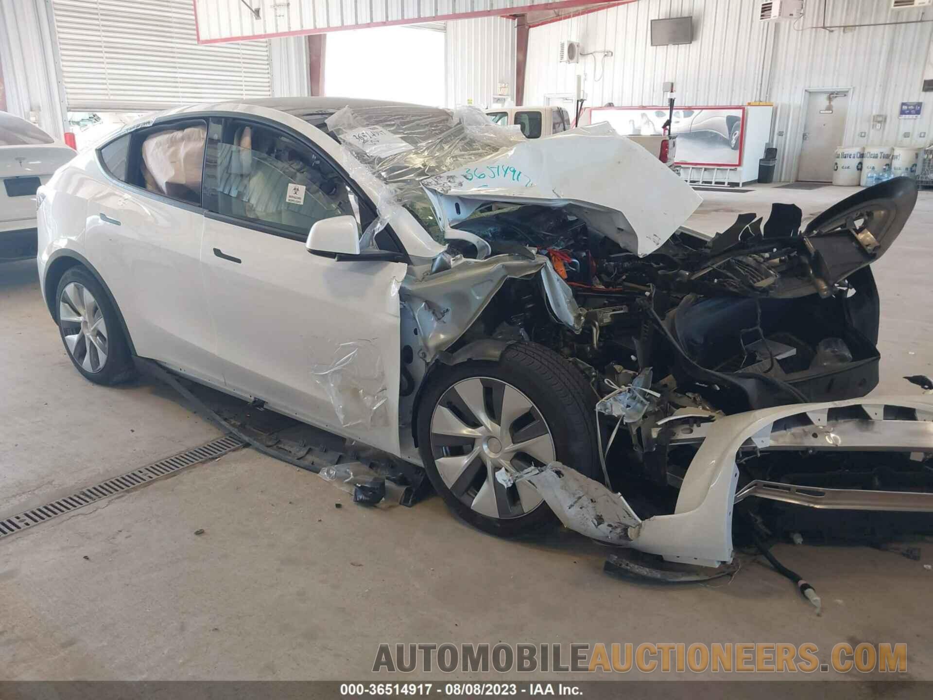 7SAYGDEE2PA095103 TESLA MODEL Y 2023