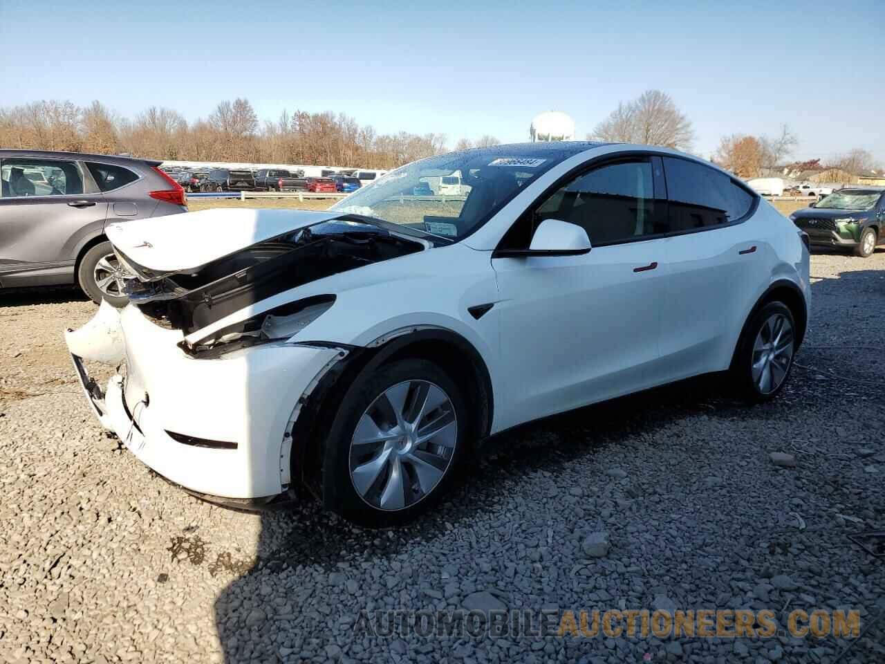 7SAYGDEE2PA095375 TESLA MODEL Y 2023