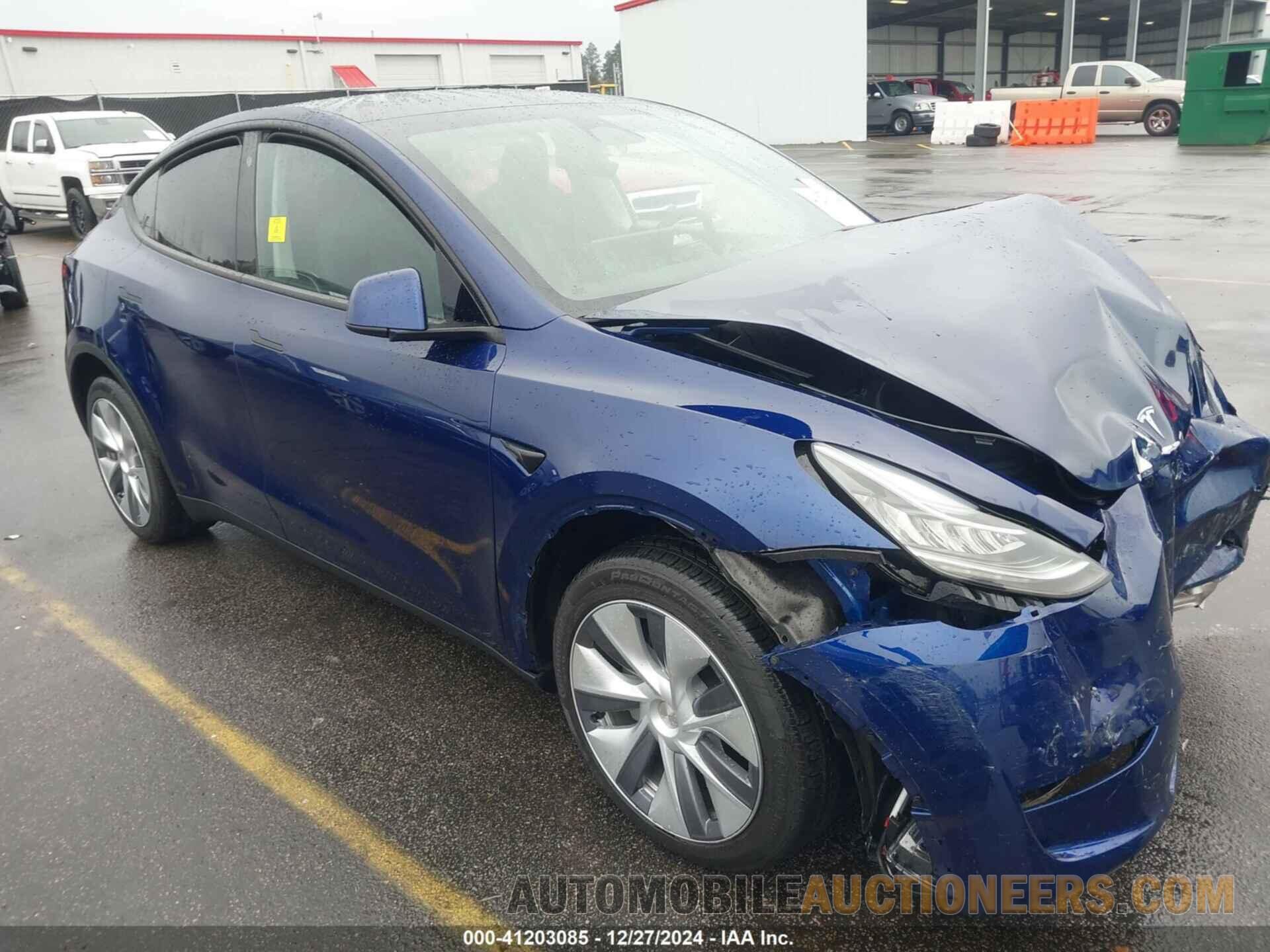 7SAYGDEE2PA096705 TESLA MODEL Y 2023