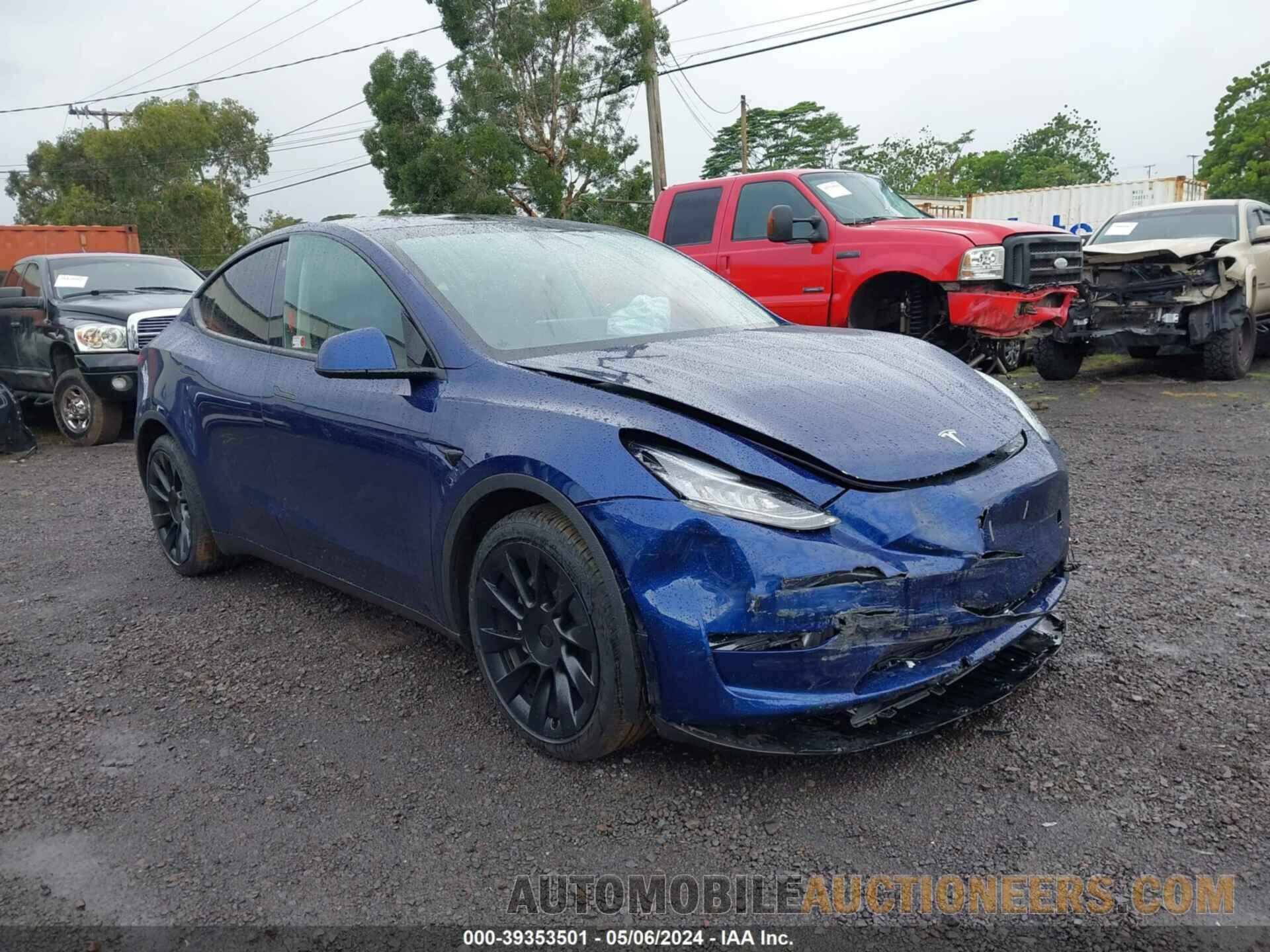 7SAYGDEE2PA097191 TESLA MODEL Y 2023