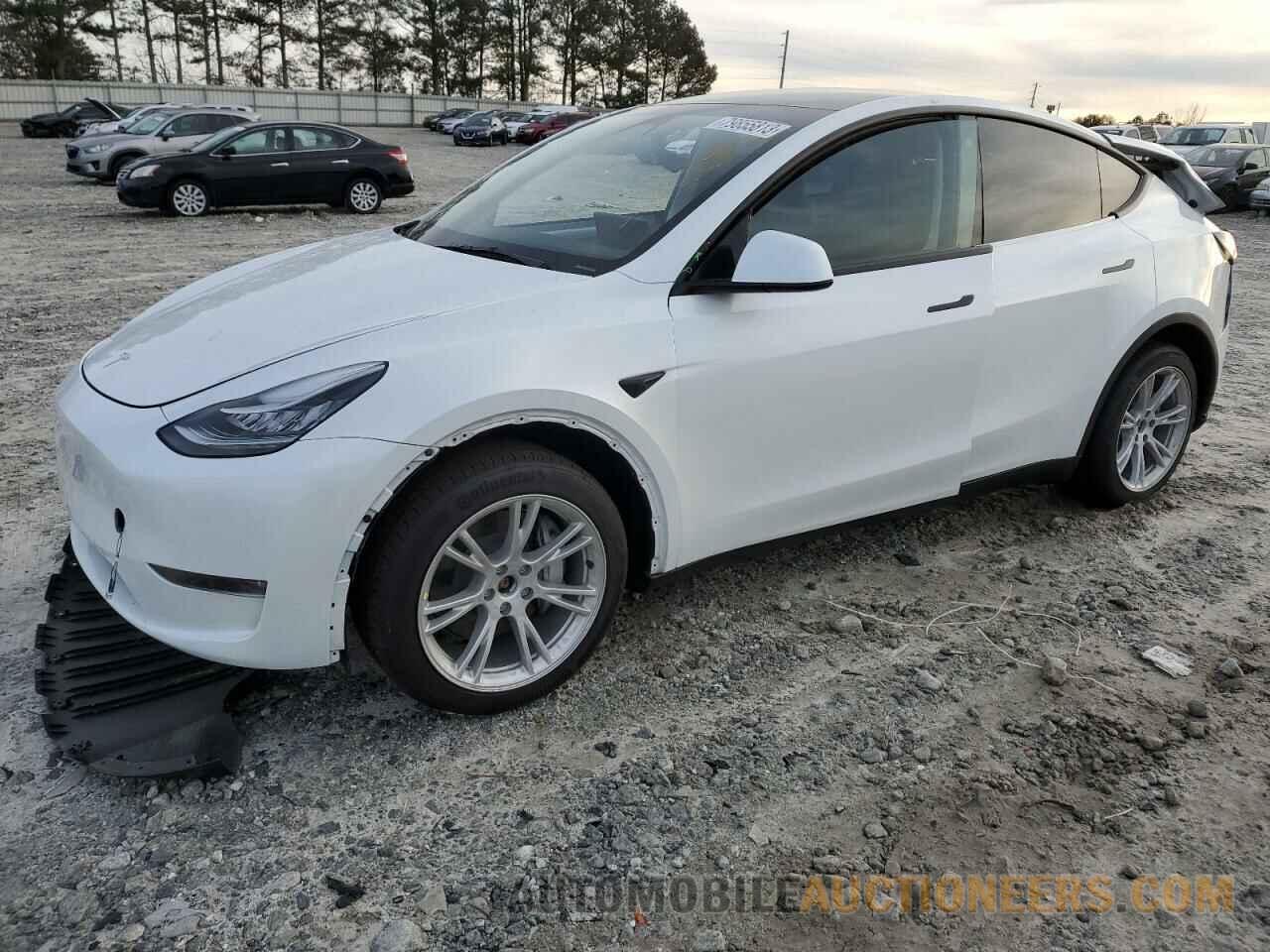 7SAYGDEE2PA097482 TESLA MODEL Y 2023