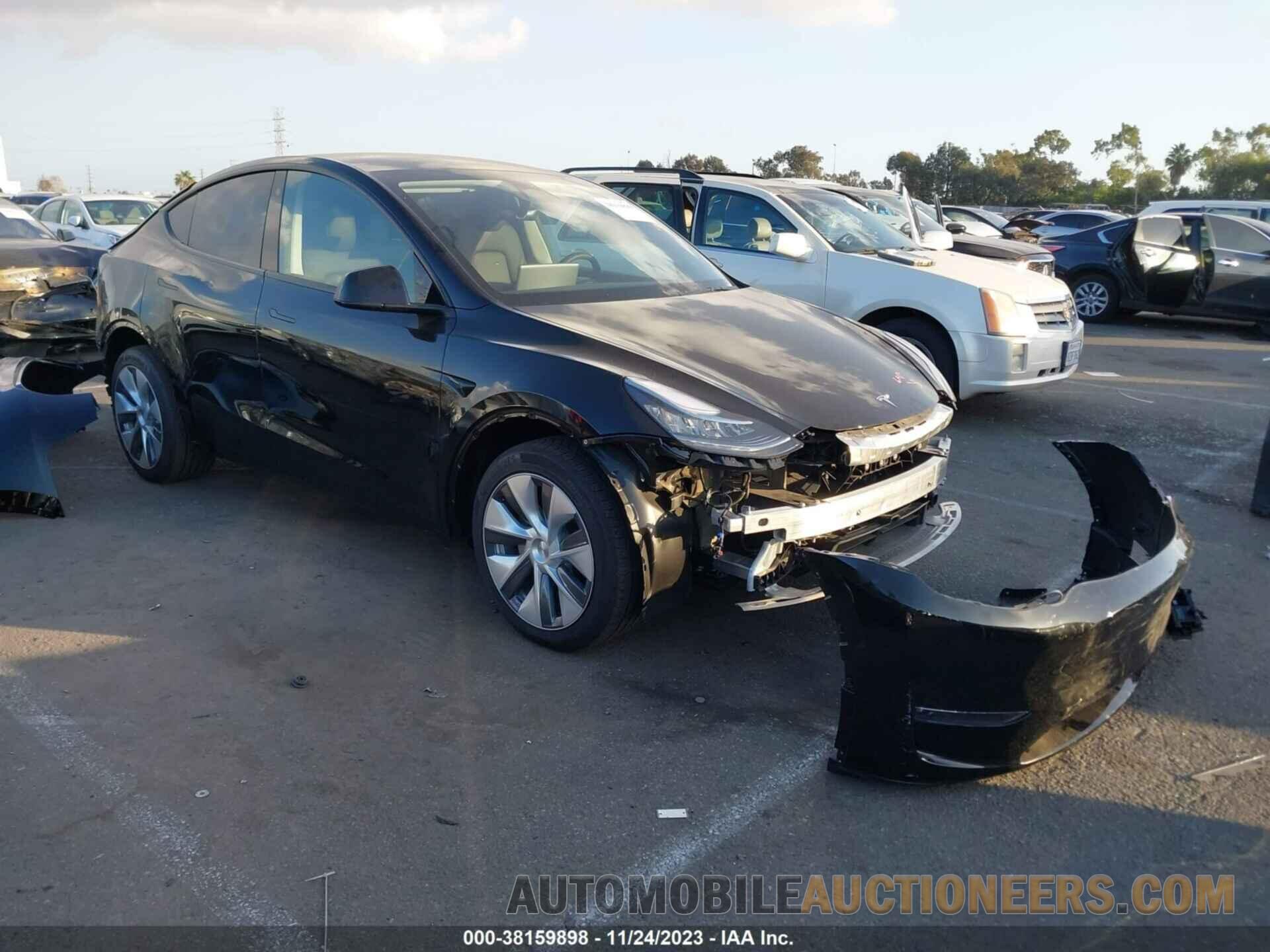 7SAYGDEE2PA097787 TESLA MODEL Y 2023