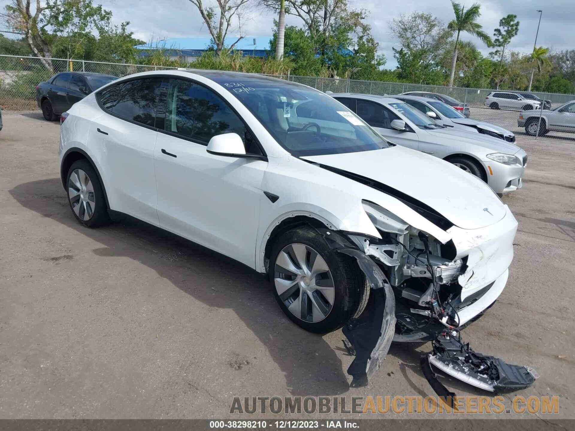 7SAYGDEE2PA098311 TESLA MODEL Y 2023