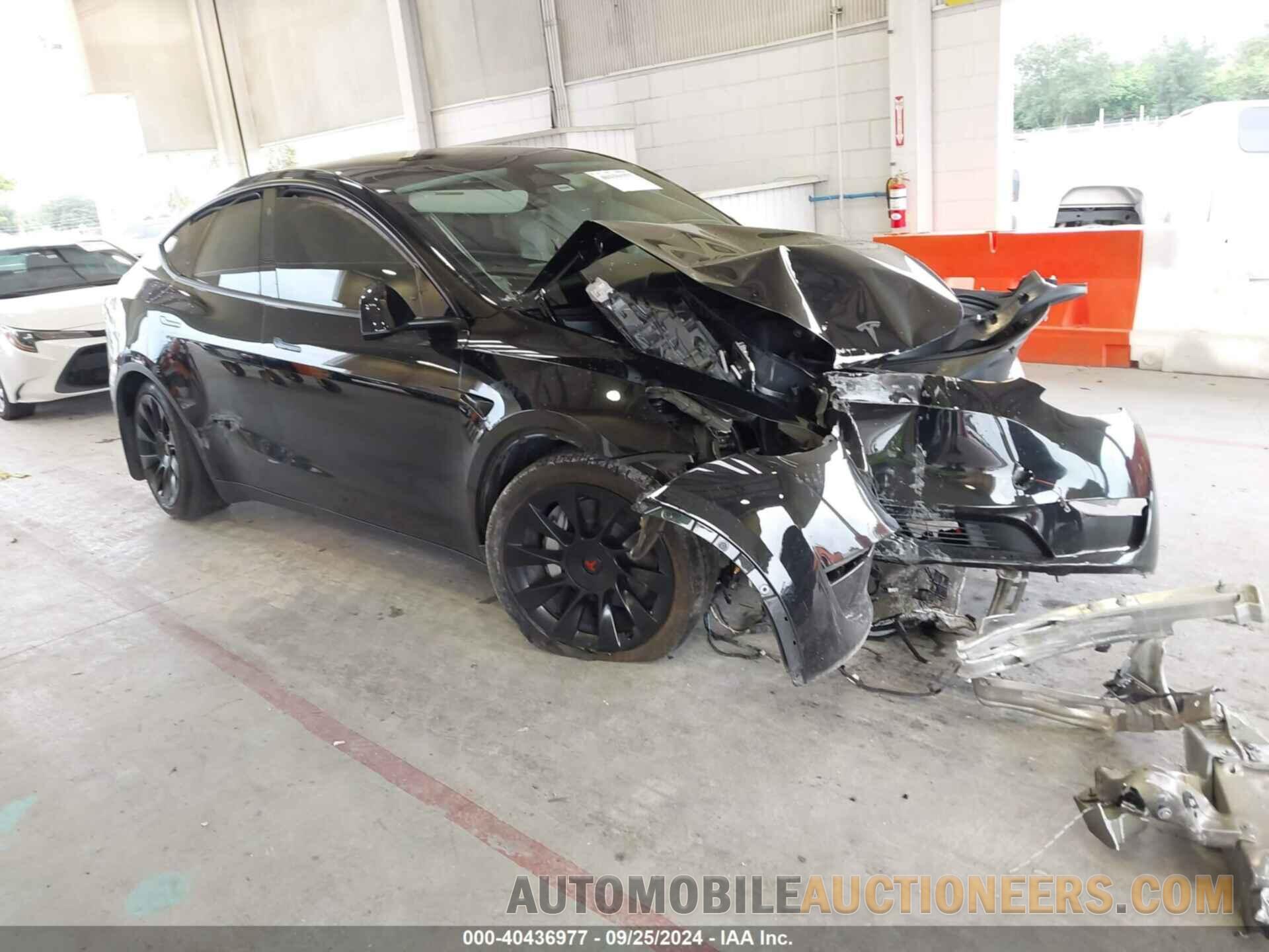 7SAYGDEE2PA099457 TESLA MODEL Y 2023