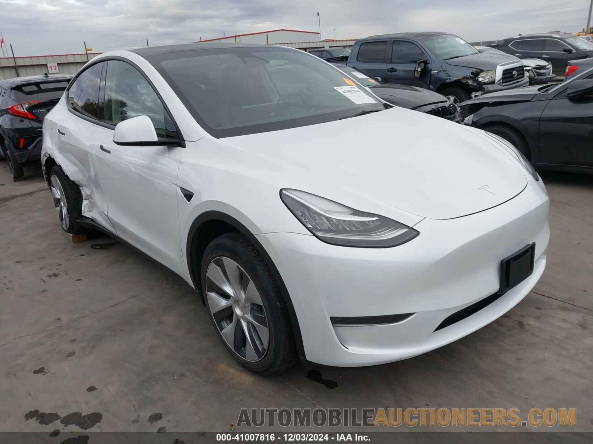 7SAYGDEE2PA101238 TESLA MODEL Y 2023