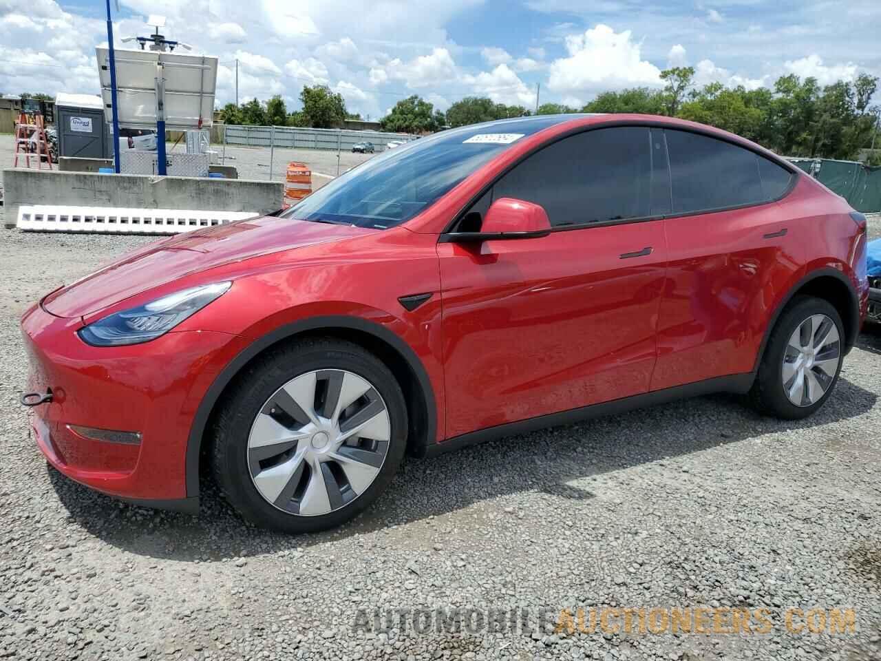 7SAYGDEE2PA101904 TESLA MODEL Y 2023