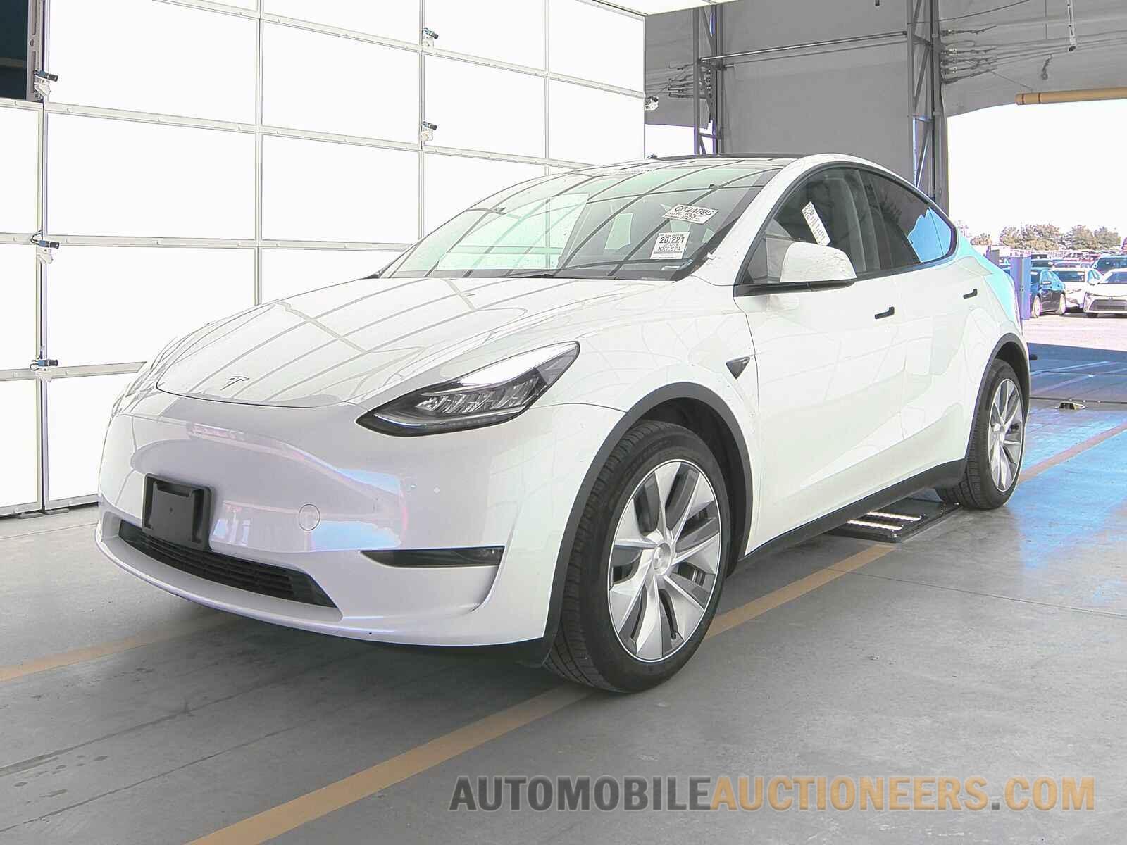 7SAYGDEE2PA102521 Tesla Mo 2023