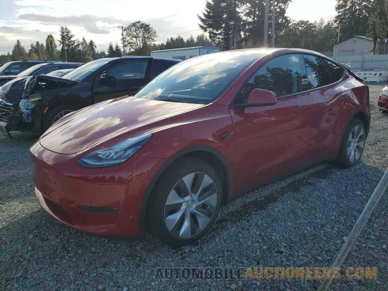 7SAYGDEE2PA103037 TESLA MODEL Y 2023