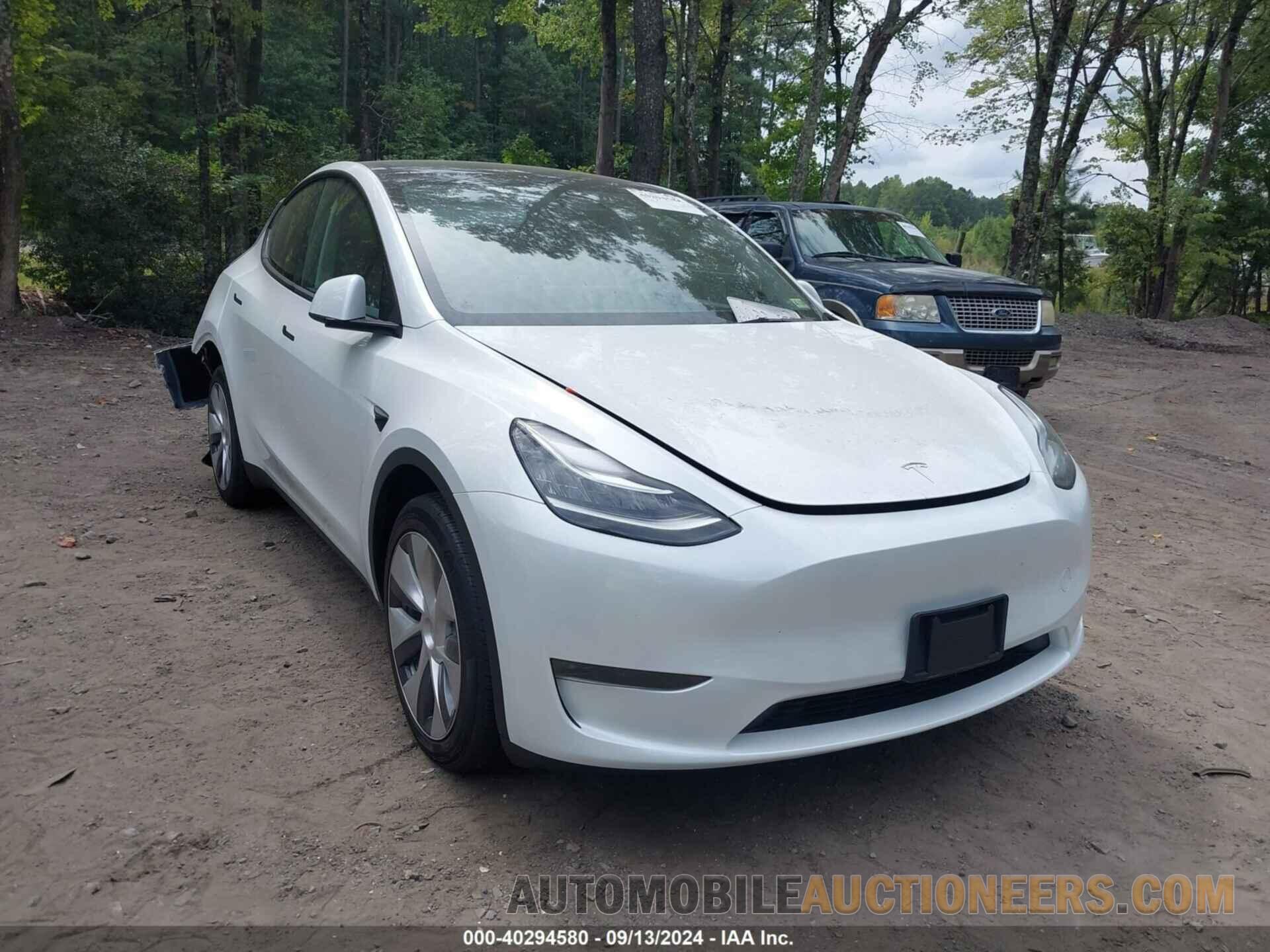 7SAYGDEE2PA104172 TESLA MODEL Y 2023