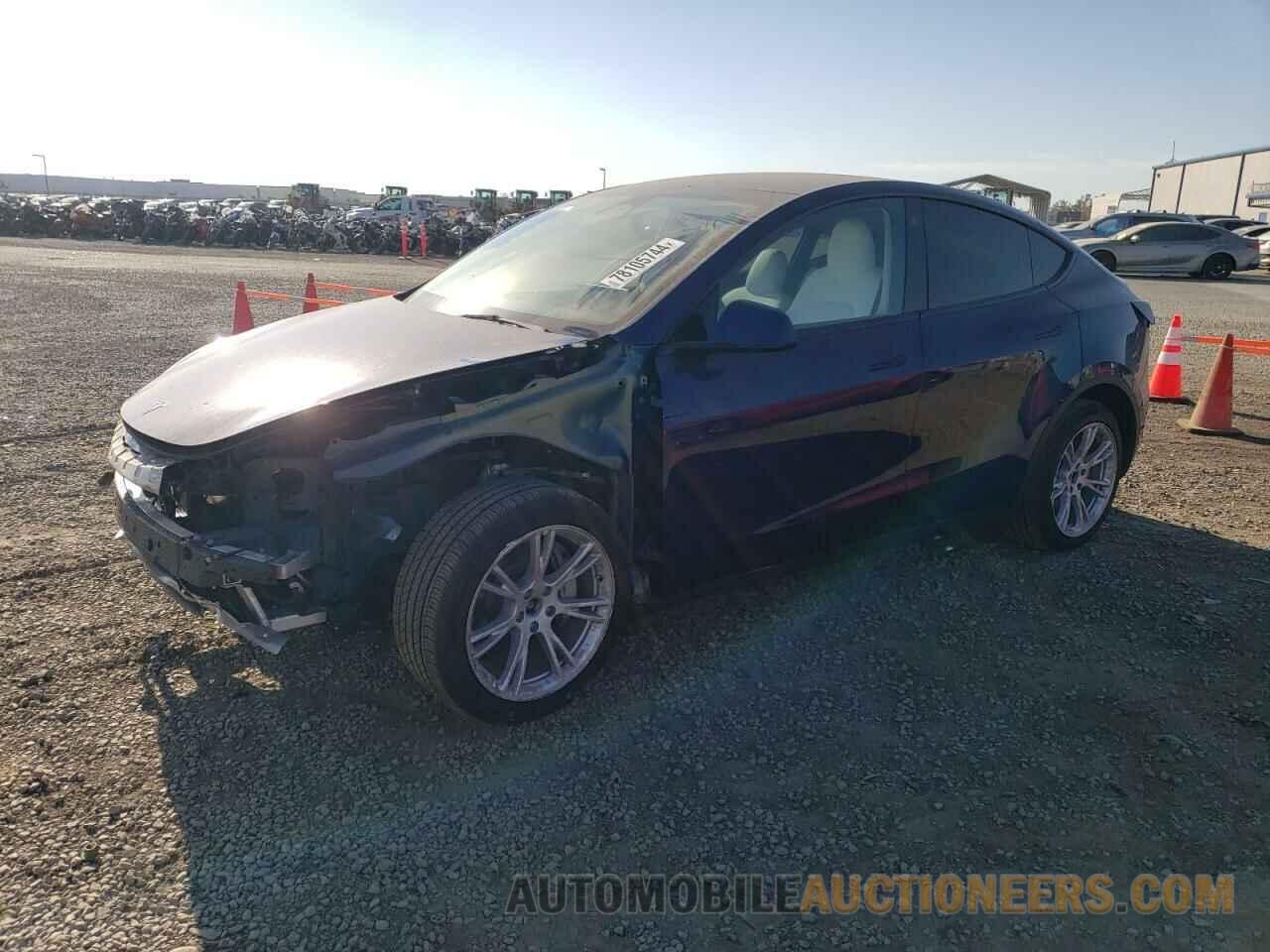 7SAYGDEE2PA108044 TESLA MODEL Y 2023