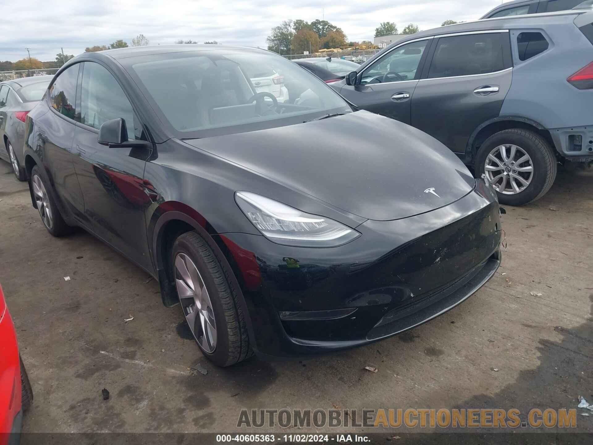 7SAYGDEE2PA110540 TESLA MODEL Y 2023