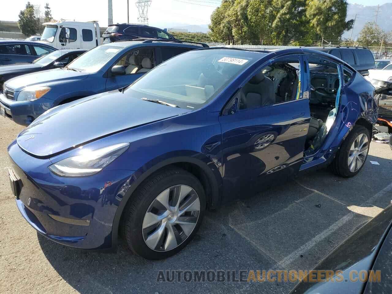 7SAYGDEE2PA112563 TESLA MODEL Y 2023