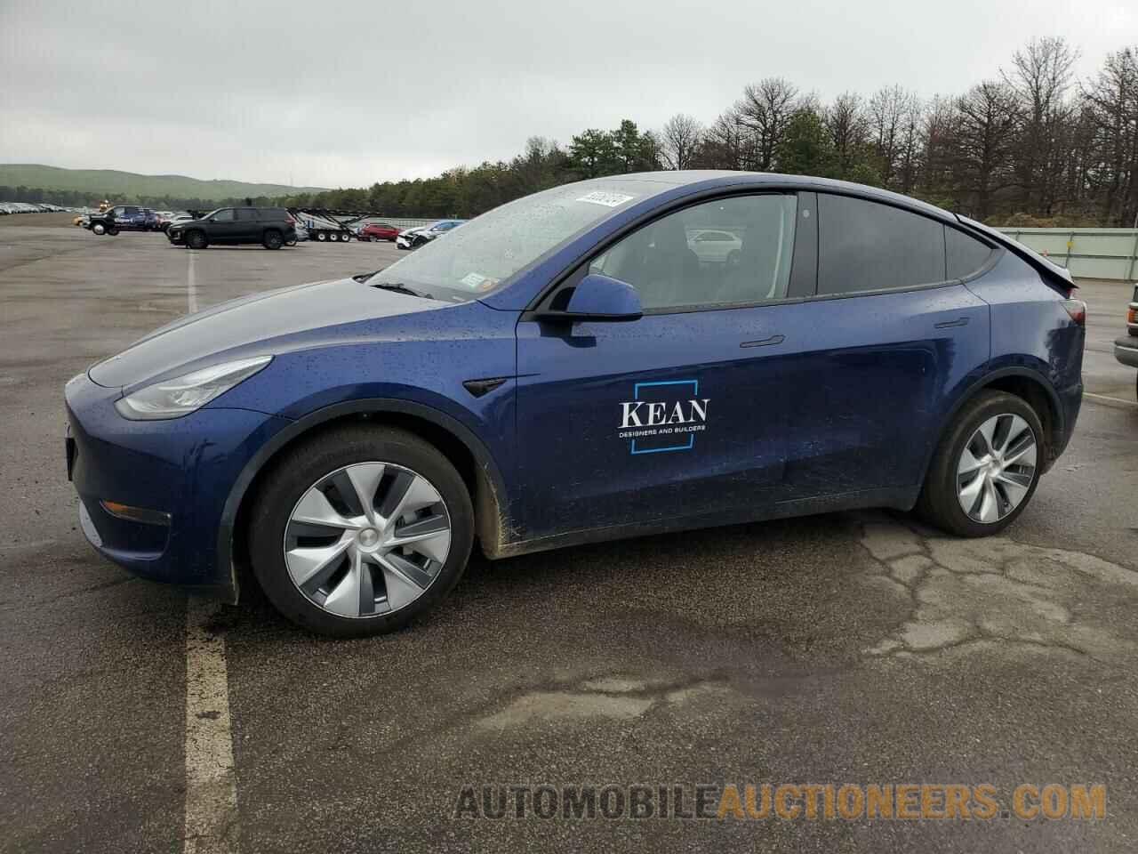 7SAYGDEE2PA112756 TESLA MODEL Y 2023