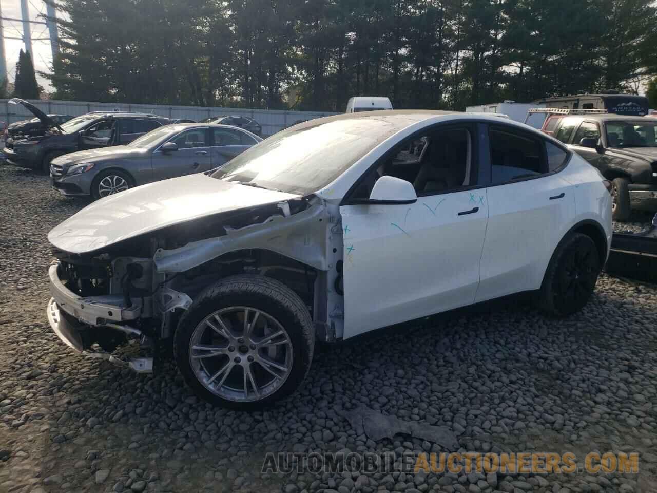 7SAYGDEE2PA115480 TESLA MODEL Y 2023