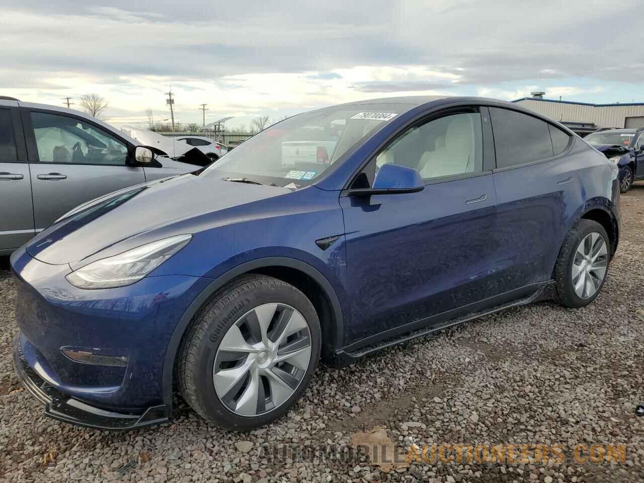 7SAYGDEE2PA116872 TESLA MODEL Y 2023