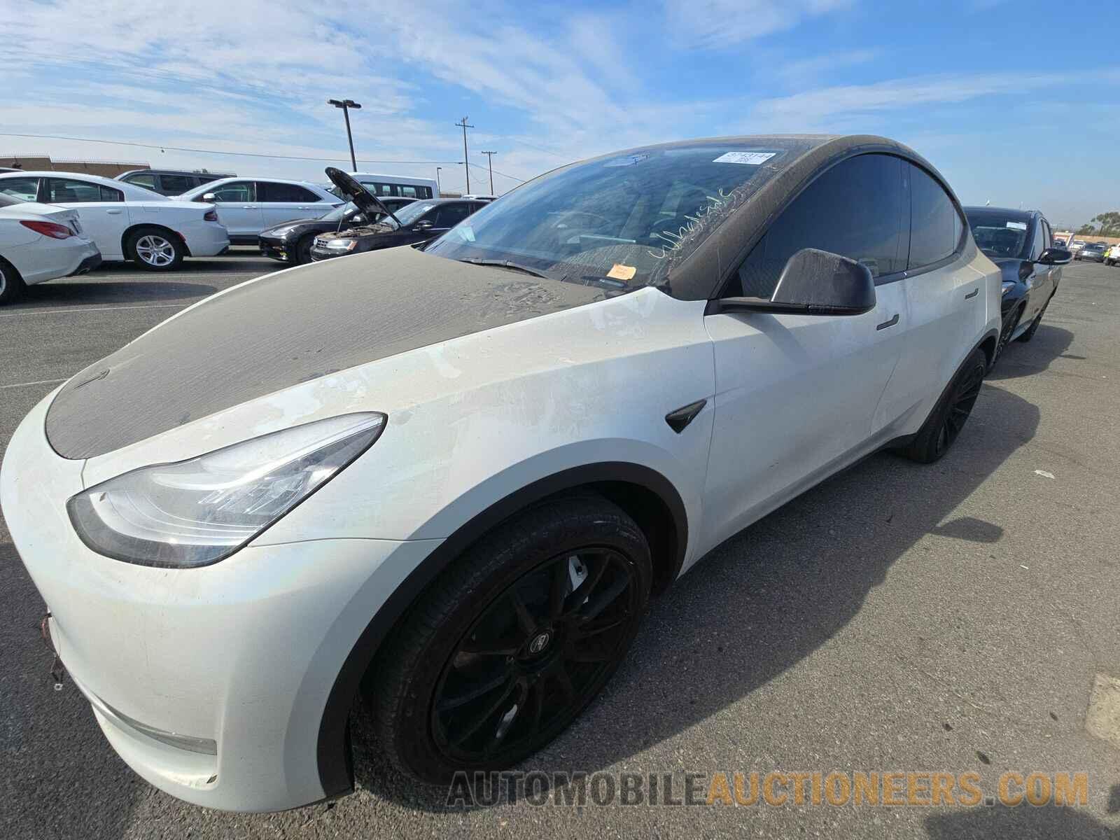 7SAYGDEE2PA117410 Tesla Mo 2023