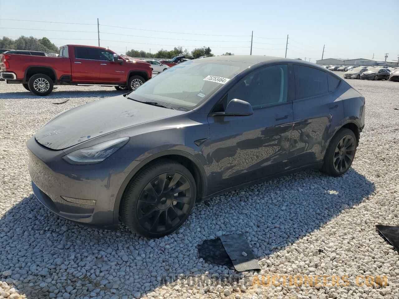 7SAYGDEE2PA118556 TESLA MODEL Y 2023