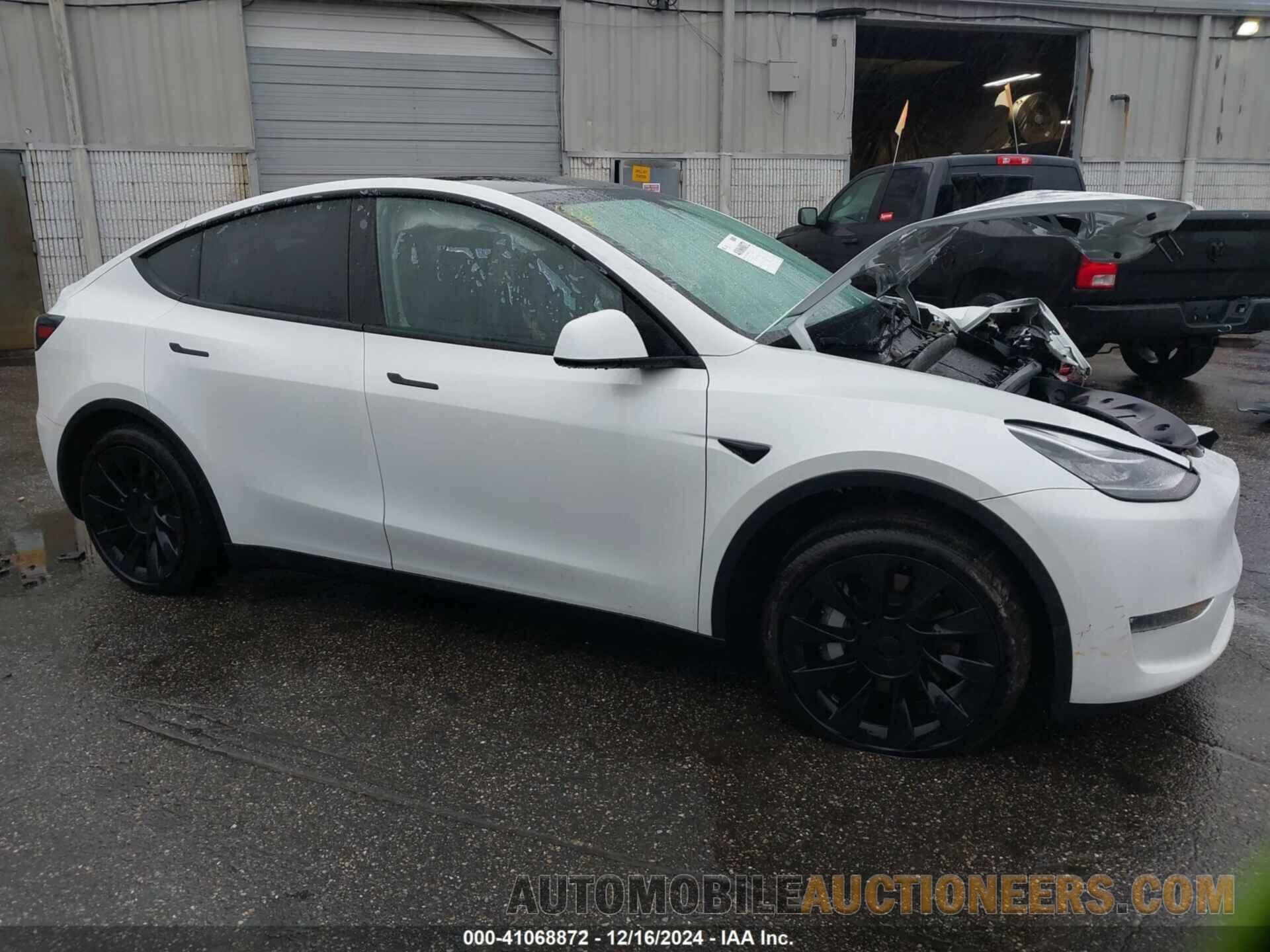 7SAYGDEE2PA118573 TESLA MODEL Y 2023