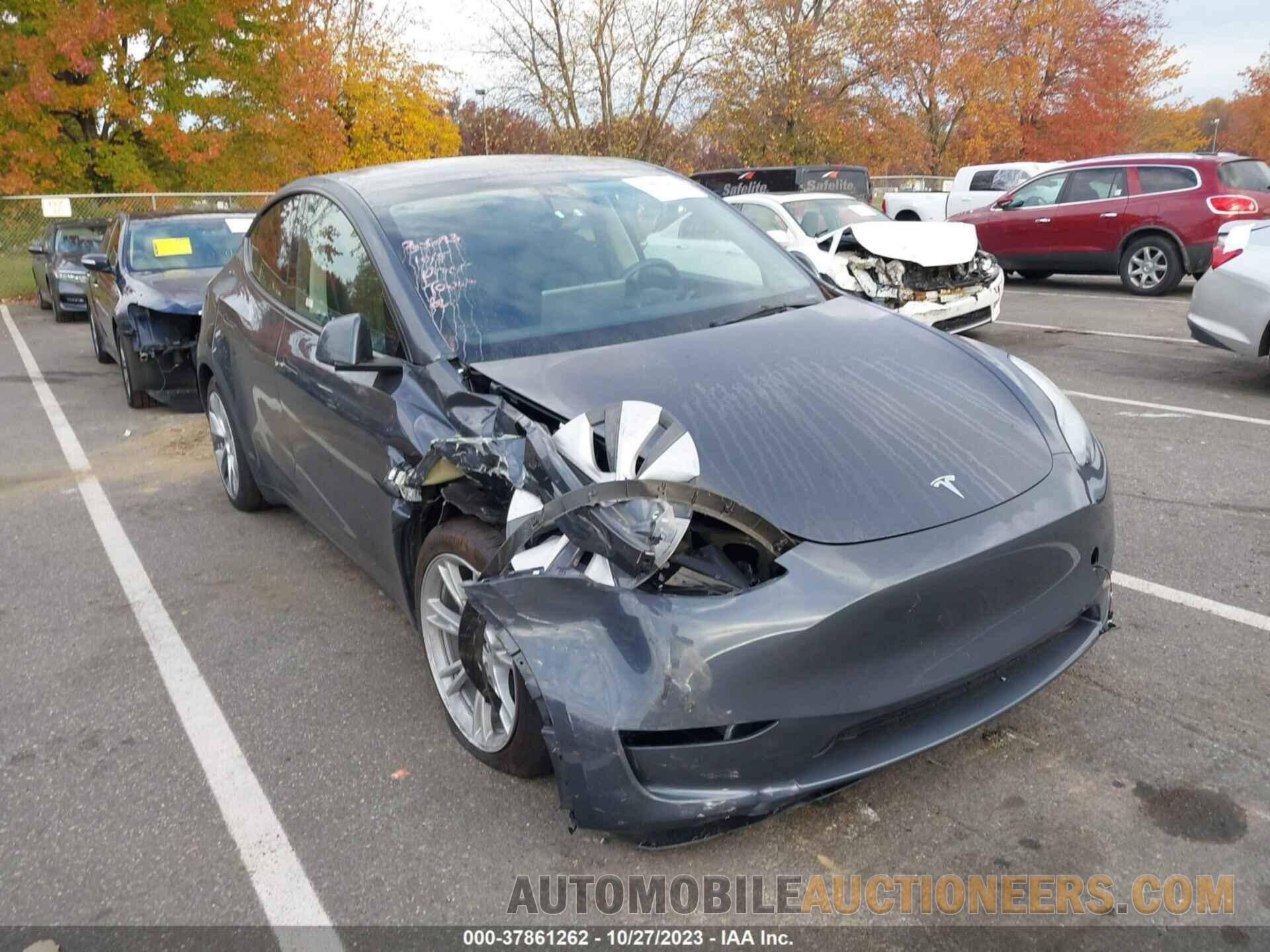 7SAYGDEE2PA119190 TESLA MODEL Y 2023