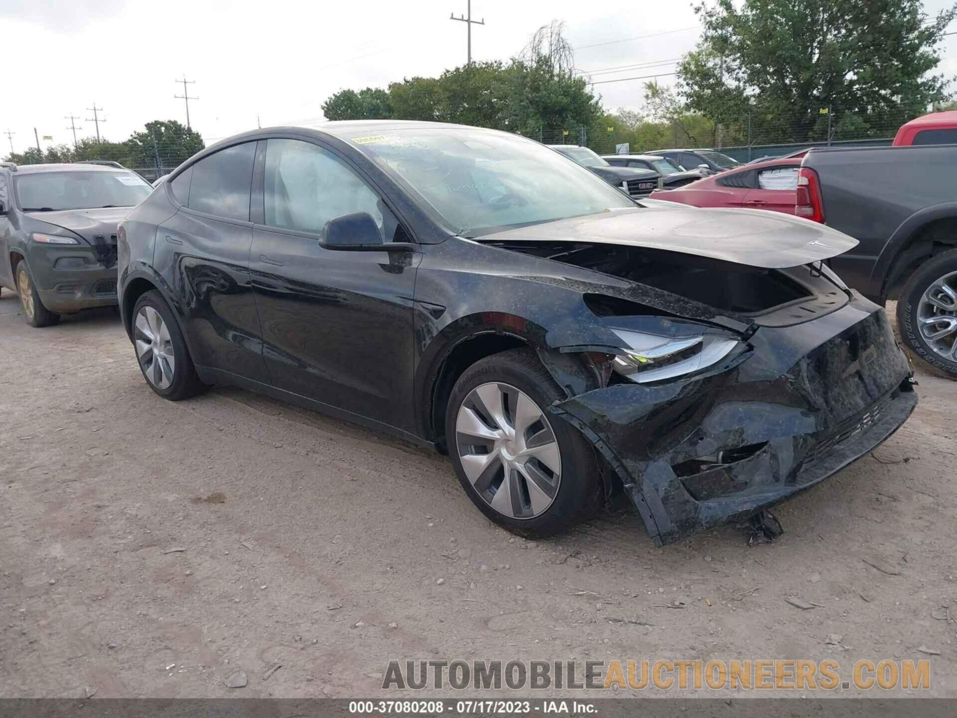 7SAYGDEE2PA120971 TESLA MODEL Y 2023