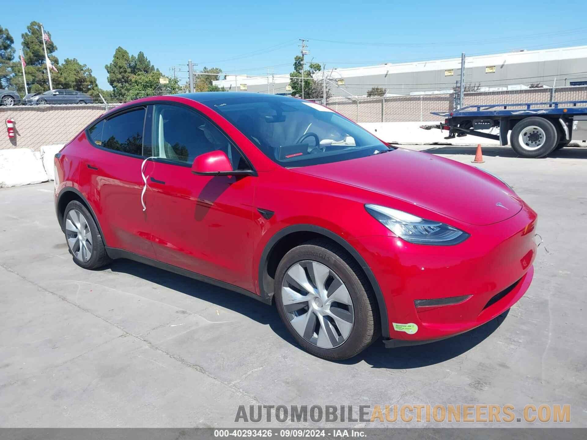 7SAYGDEE2PA121182 TESLA MODEL Y 2023