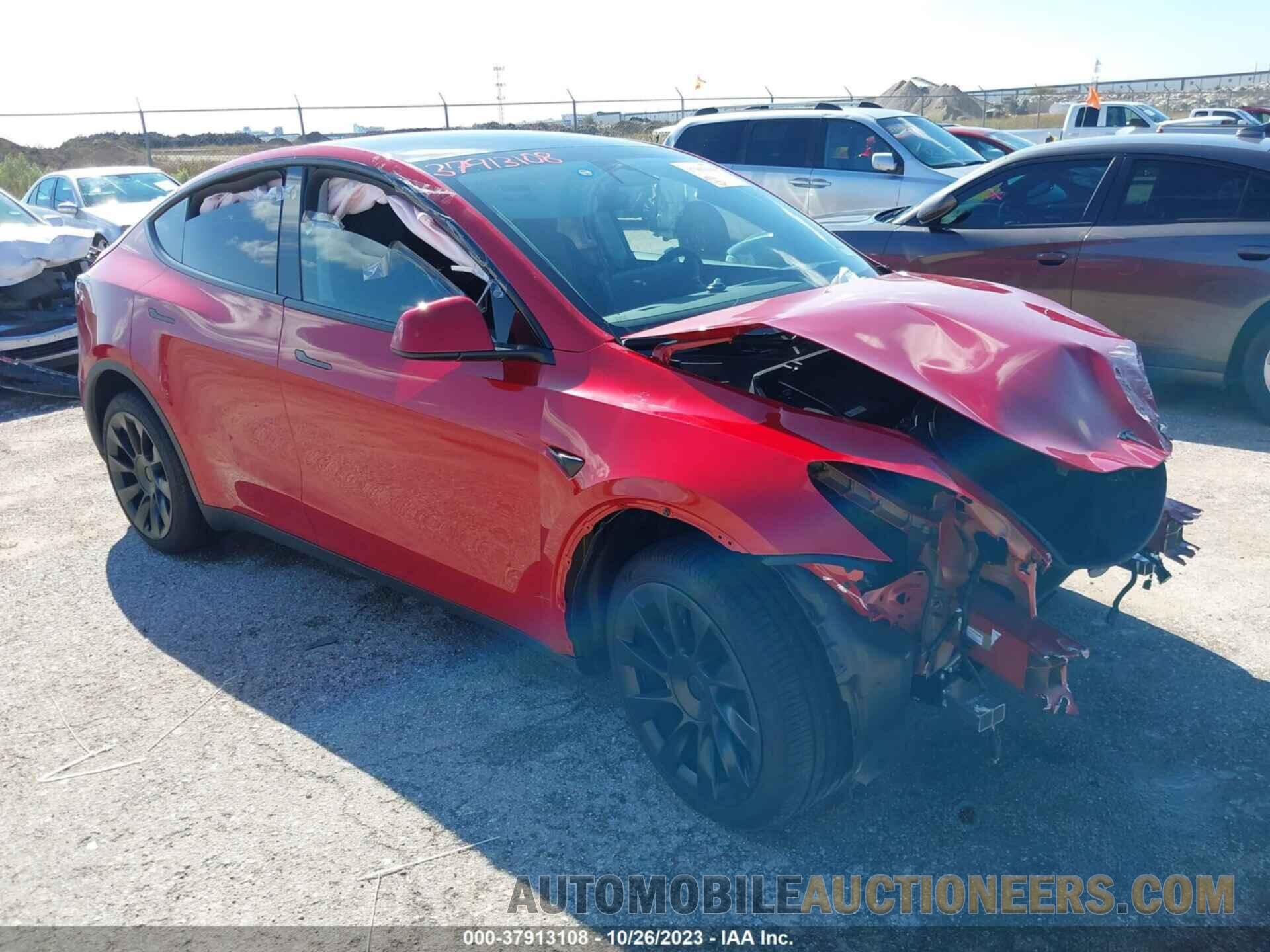 7SAYGDEE2PA121778 TESLA MODEL Y 2023