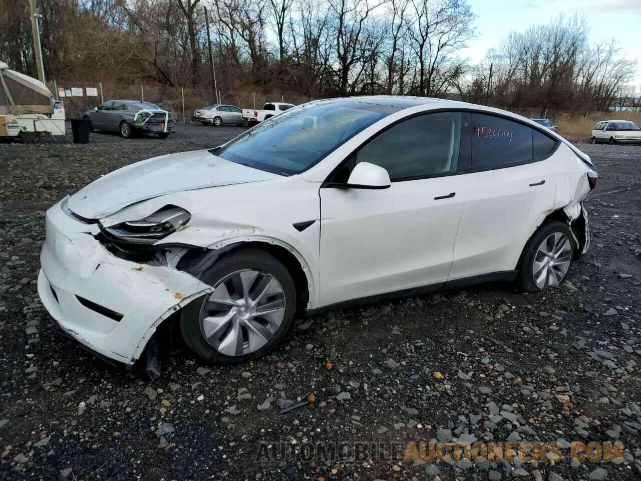 7SAYGDEE2PA124051 TESLA MODEL Y 2023