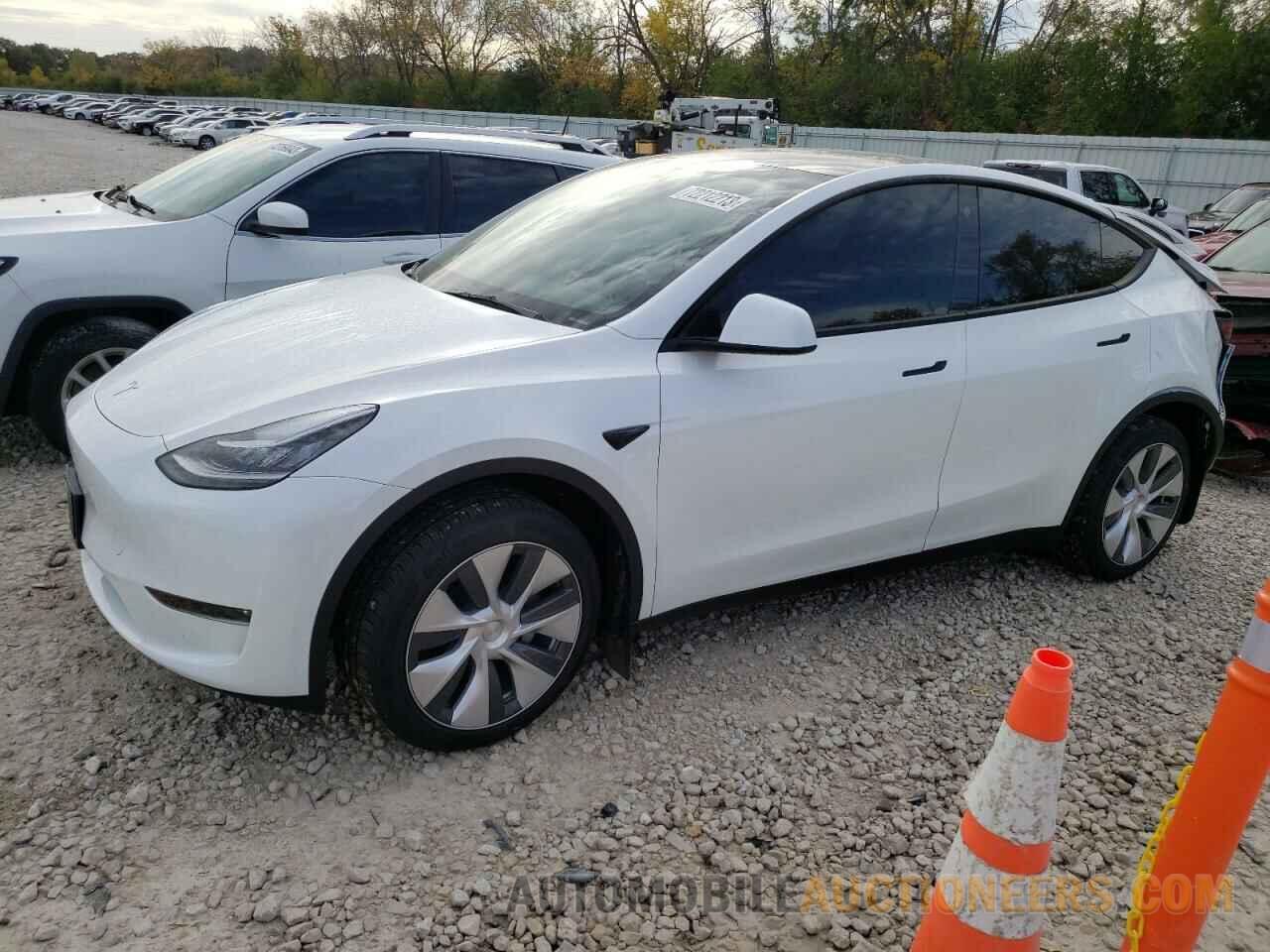 7SAYGDEE2PA124860 TESLA MODEL Y 2023