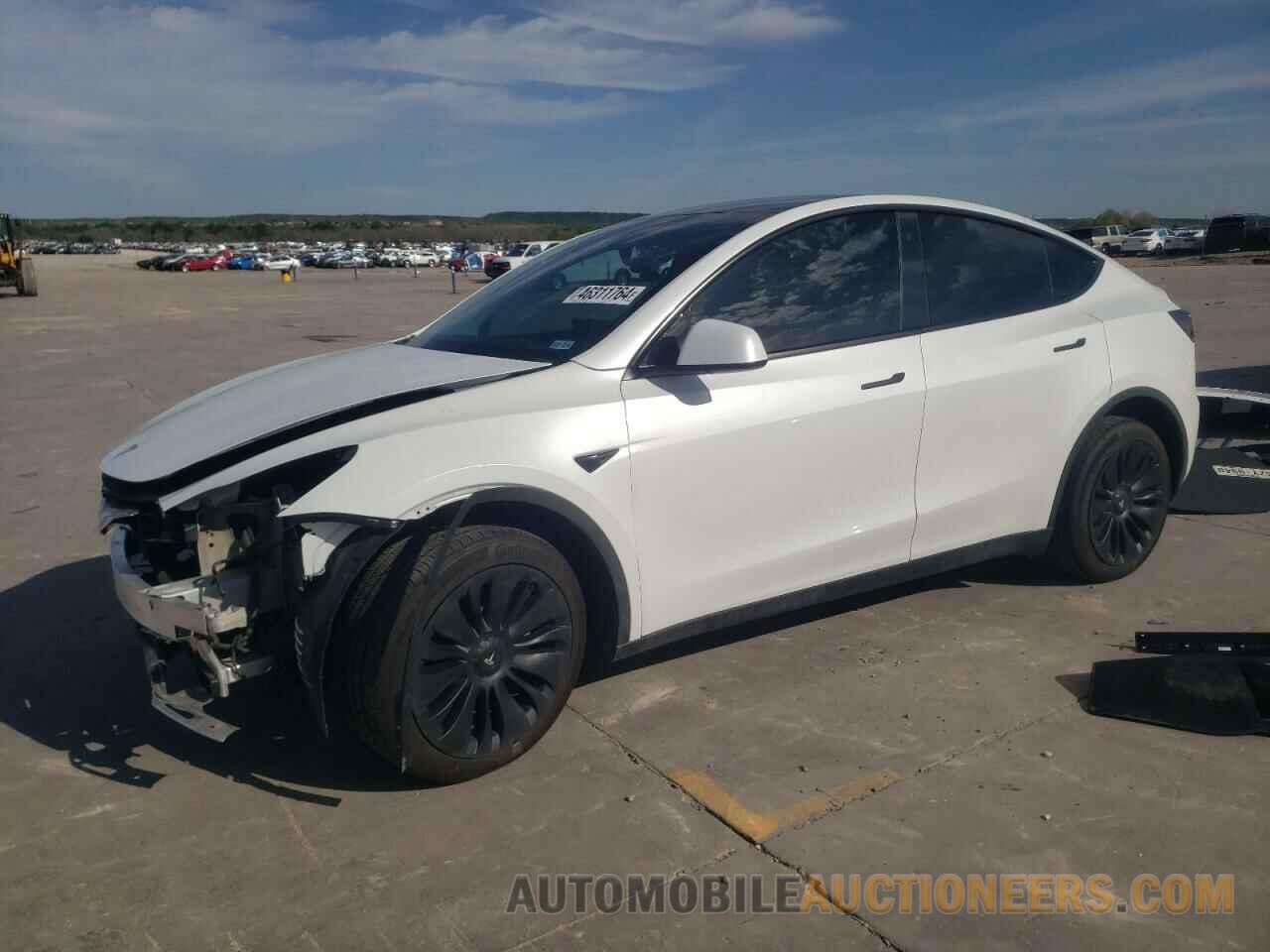 7SAYGDEE2PA125975 TESLA MODEL Y 2023