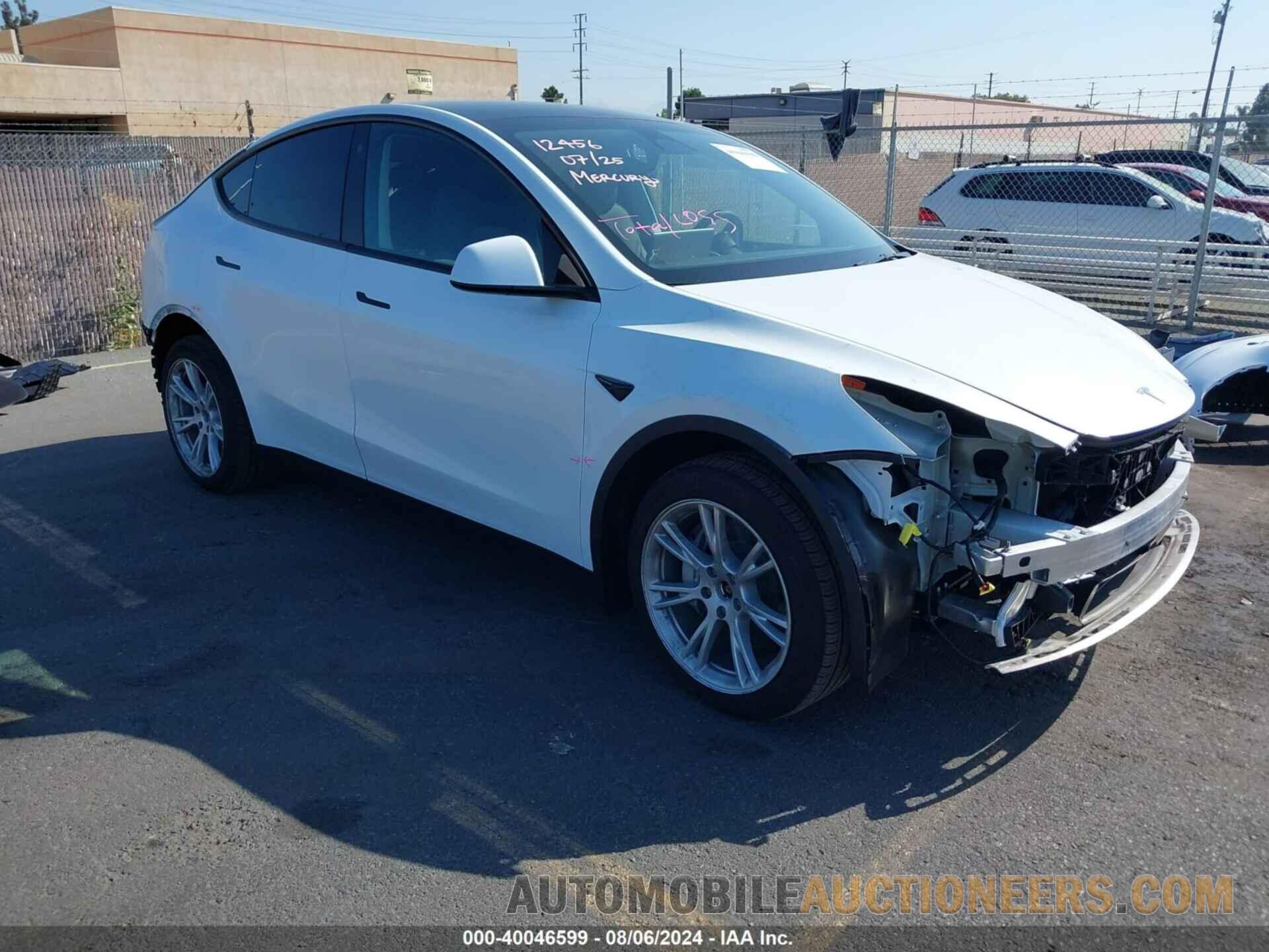 7SAYGDEE2PA128410 TESLA MODEL Y 2023