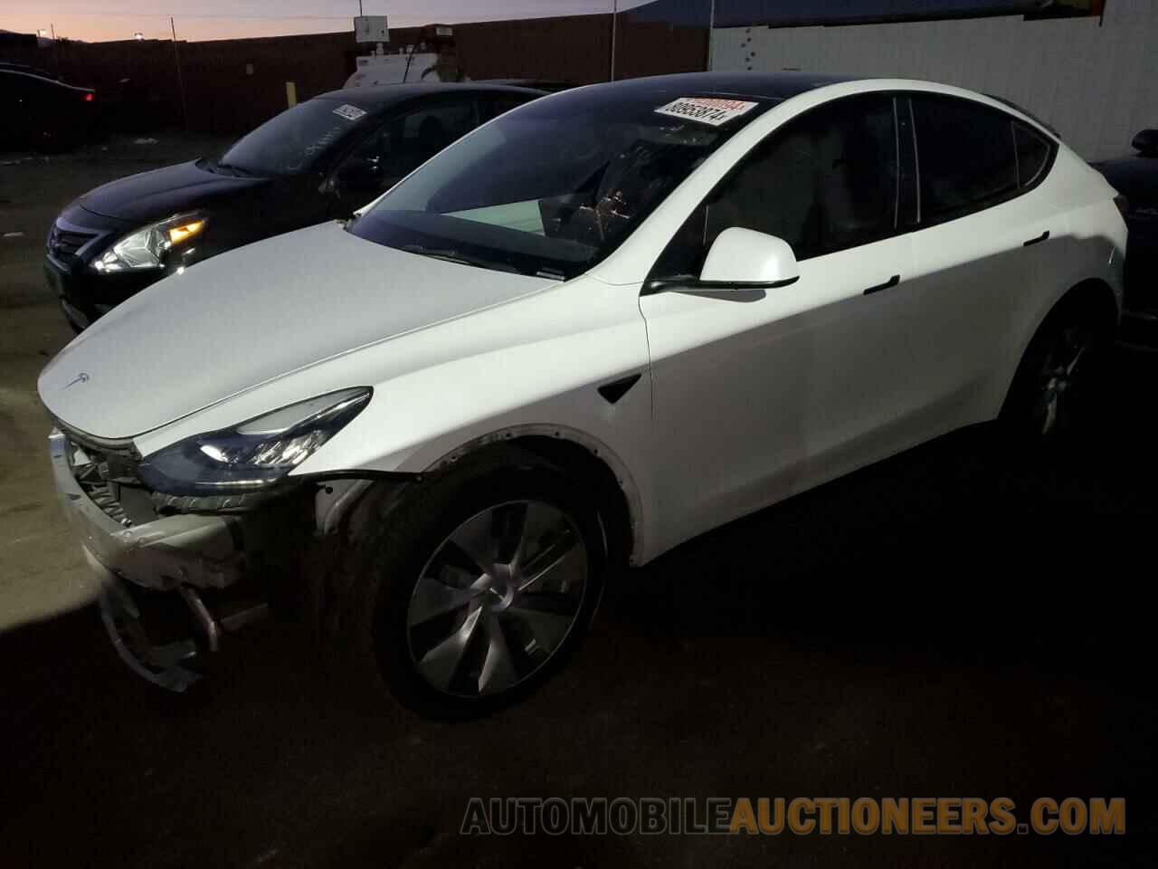 7SAYGDEE2PA128617 TESLA MODEL Y 2023