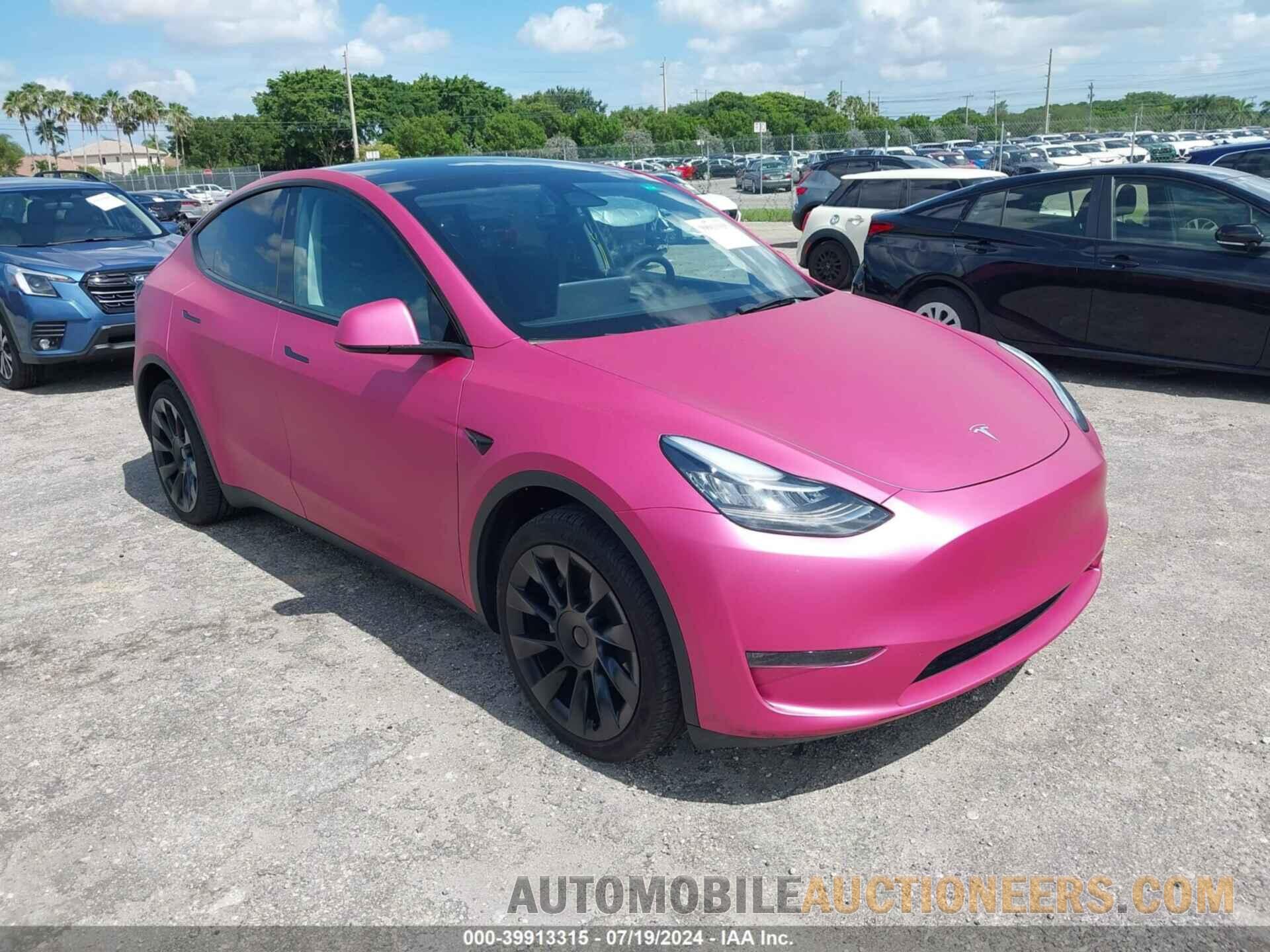 7SAYGDEE2PA128861 TESLA MODEL Y 2023